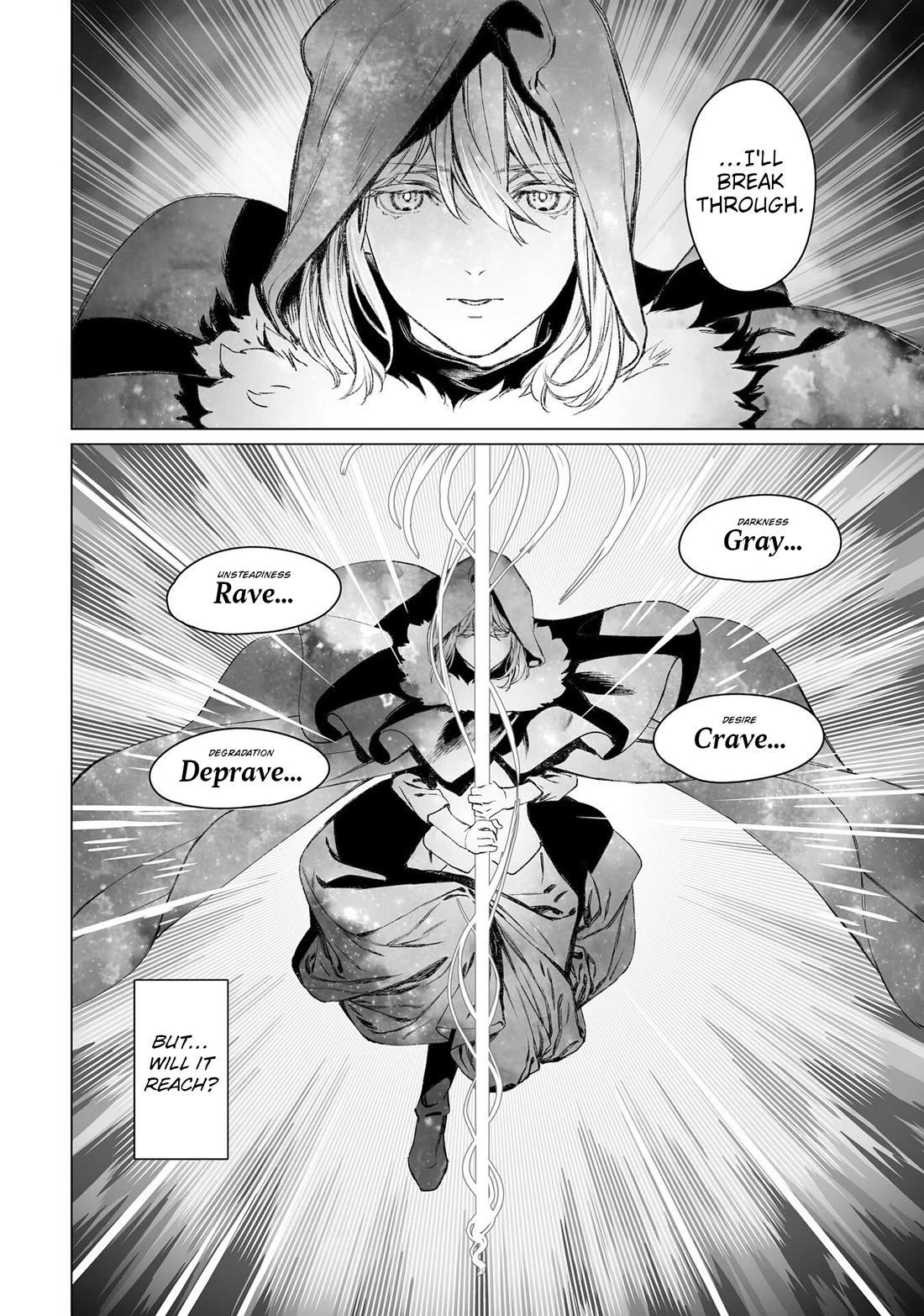 Lord El-Melloi II-sei no Jikenbo Chapter 55 page 31 - Chapter 55