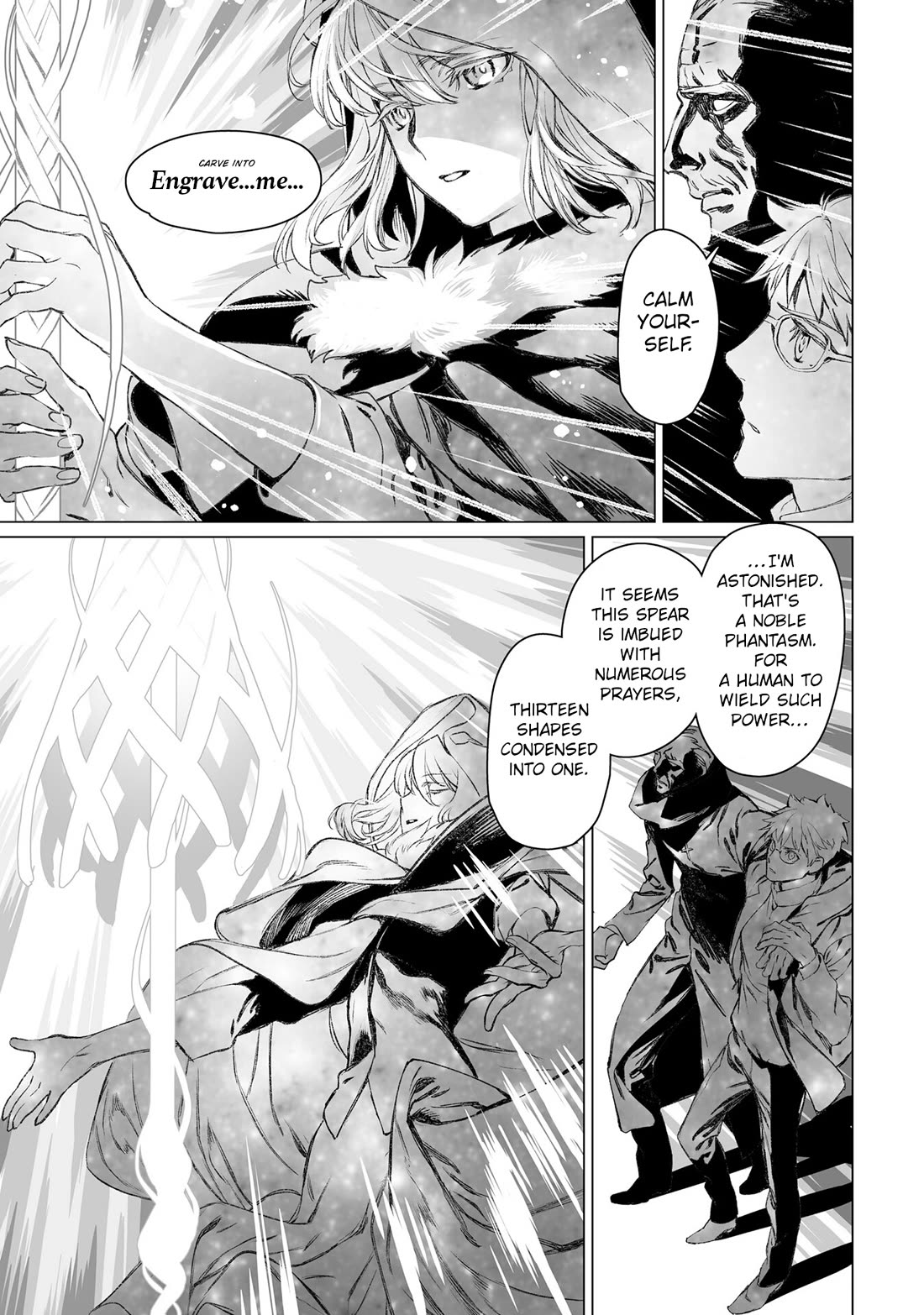 Lord El-Melloi II-sei no Jikenbo Chapter 55 page 32 - Chapter 55
