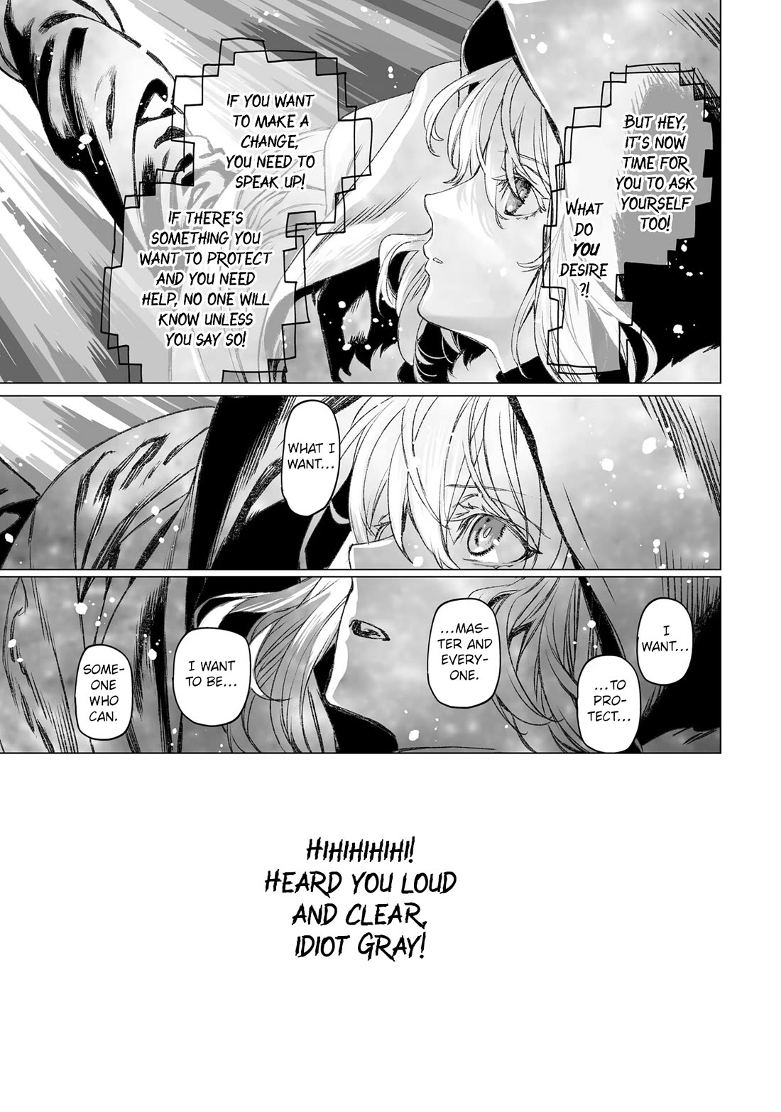 Lord El-Melloi II-sei no Jikenbo Chapter 55 page 34 - Chapter 55