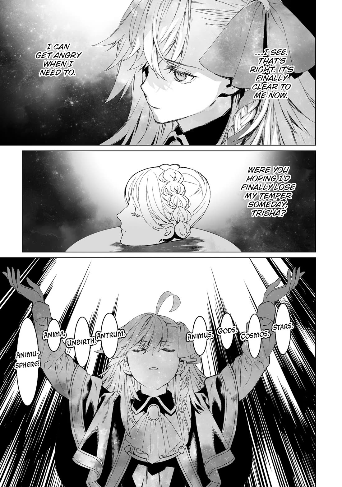 Lord El-Melloi II-sei no Jikenbo Chapter 55 page 6 - Chapter 55