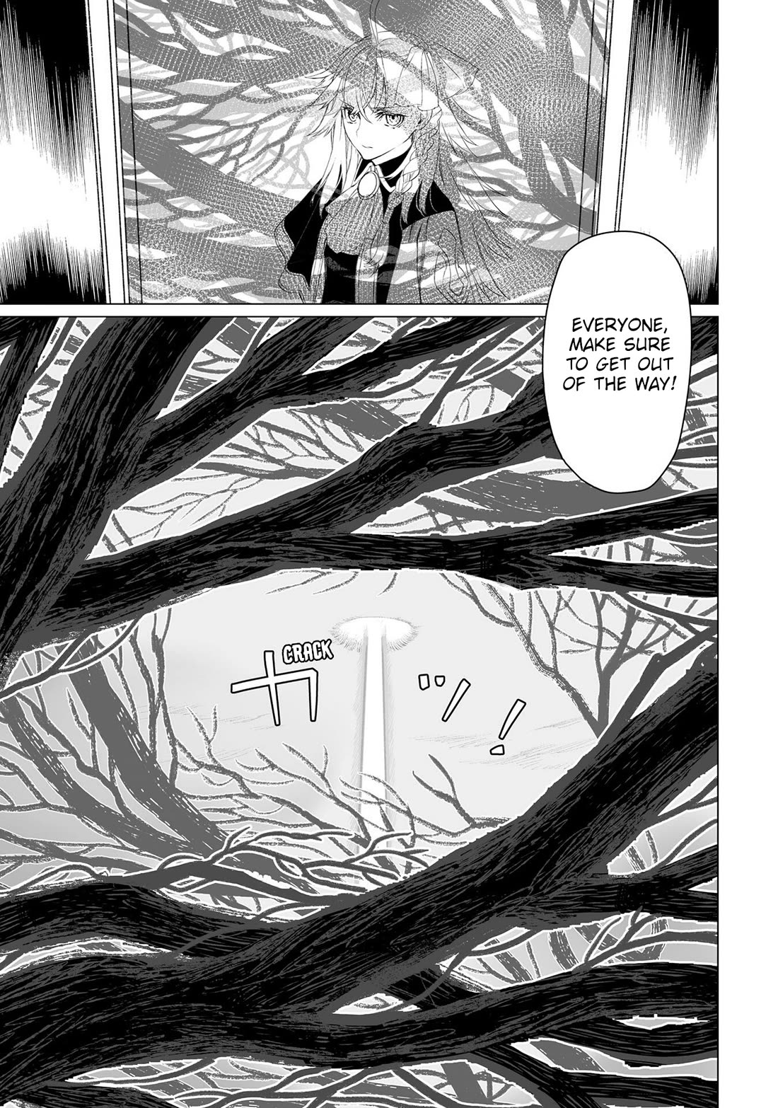 Lord El-Melloi II-sei no Jikenbo Chapter 55 page 8 - Chapter 55