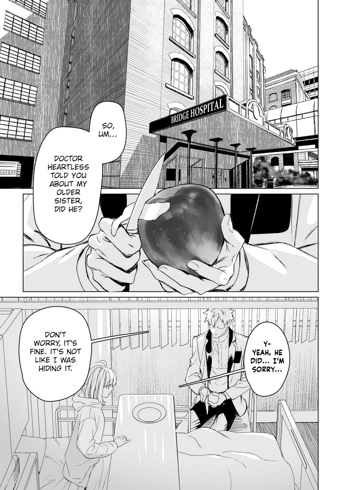 Lord El-Melloi II-sei no Jikenbo Chapter 56 page 12 - Chapter 56
