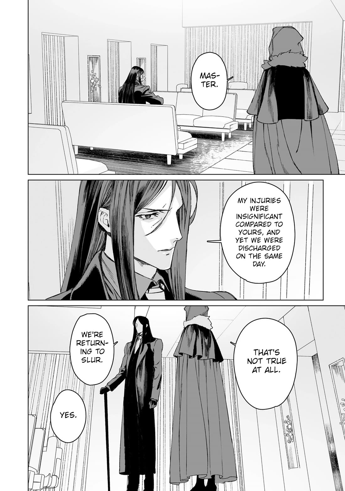 Lord El-Melloi II-sei no Jikenbo Chapter 56 page 15 - Chapter 56