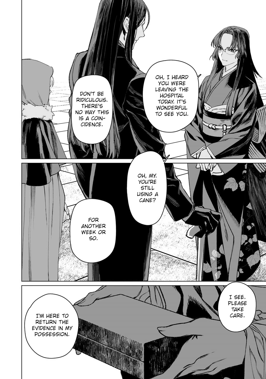 Lord El-Melloi II-sei no Jikenbo Chapter 56 page 17 - Chapter 56
