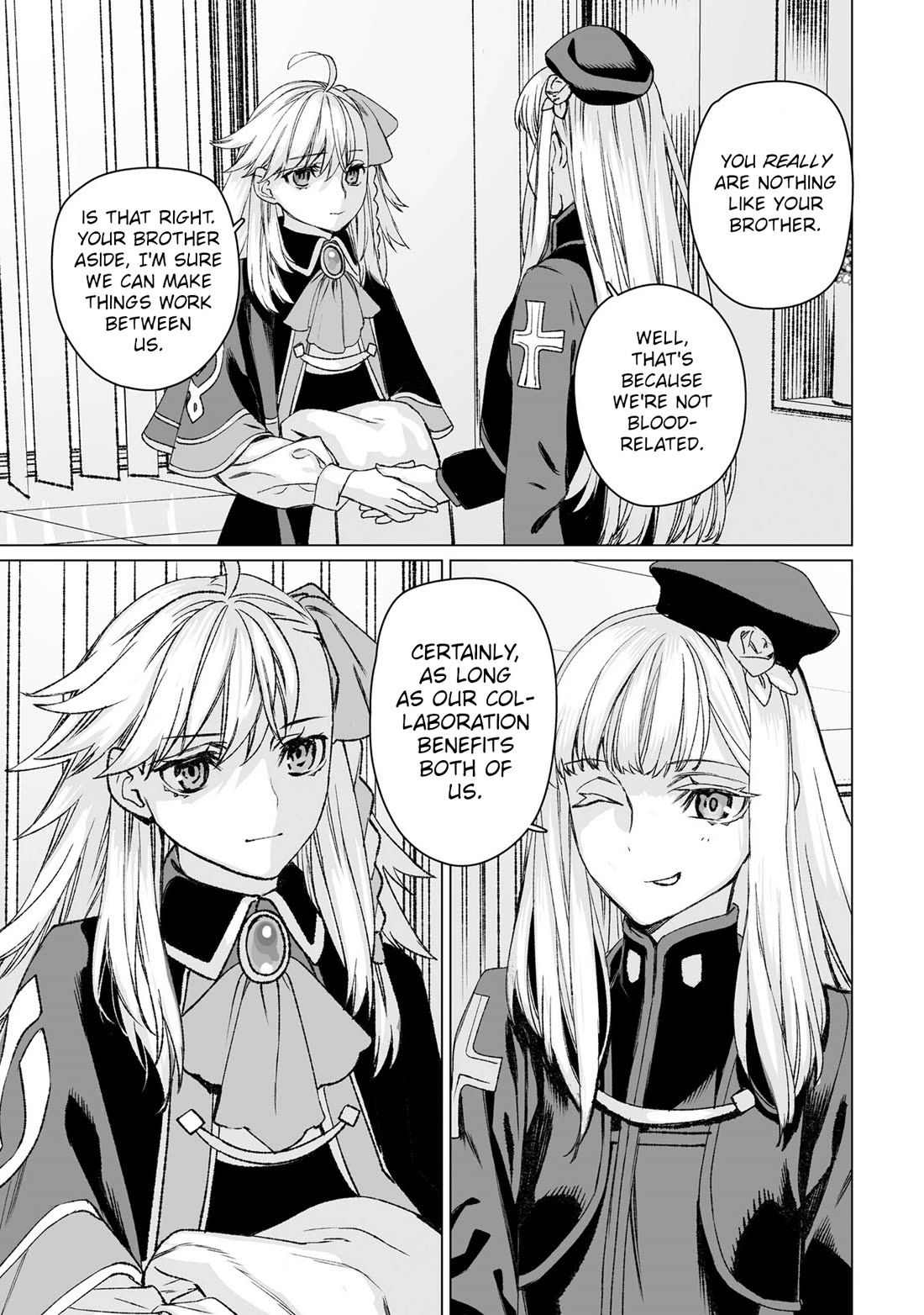 Lord El-Melloi II-sei no Jikenbo Chapter 56 page 26 - Chapter 56