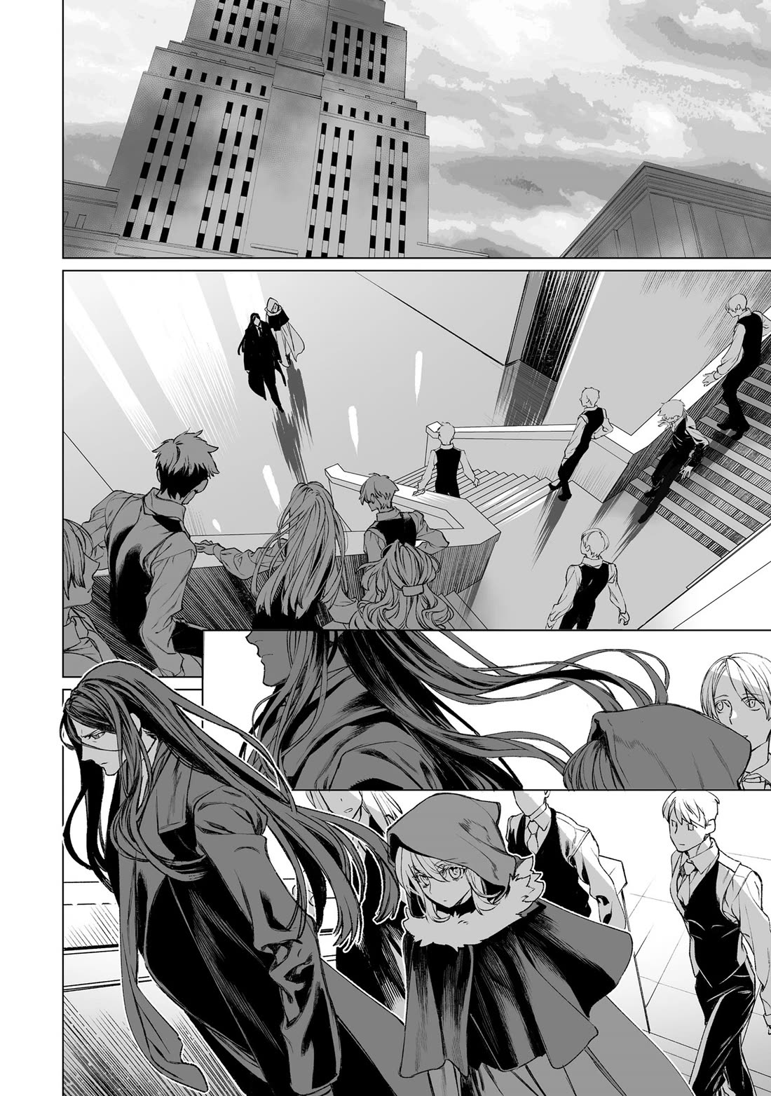 Lord El-Melloi II-sei no Jikenbo Chapter 56 page 27 - Chapter 56