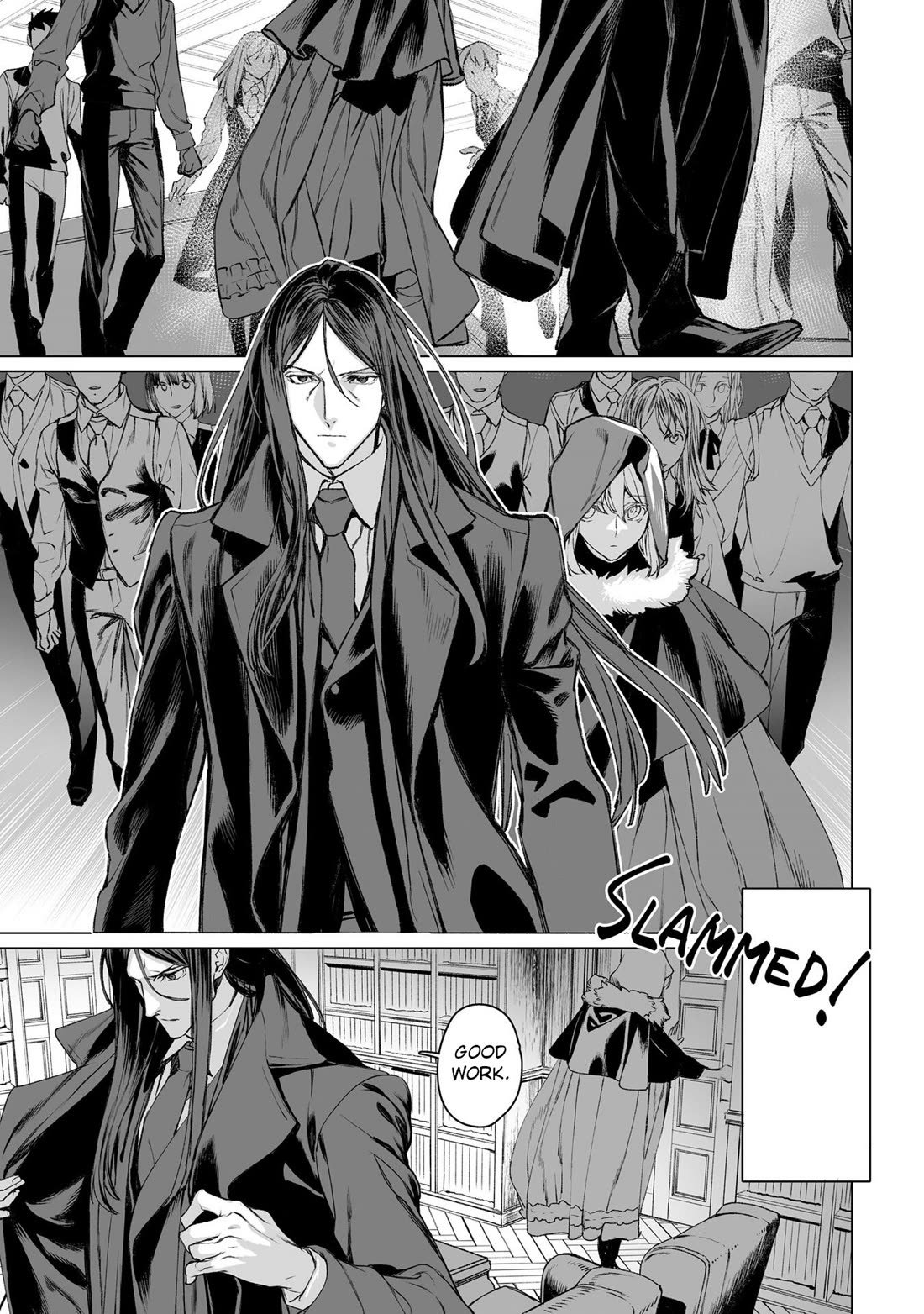 Lord El-Melloi II-sei no Jikenbo Chapter 56 page 28 - Chapter 56
