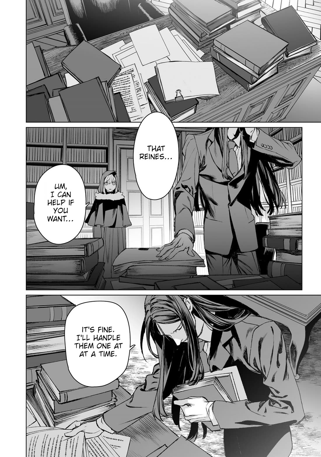 Lord El-Melloi II-sei no Jikenbo Chapter 56 page 29 - Chapter 56