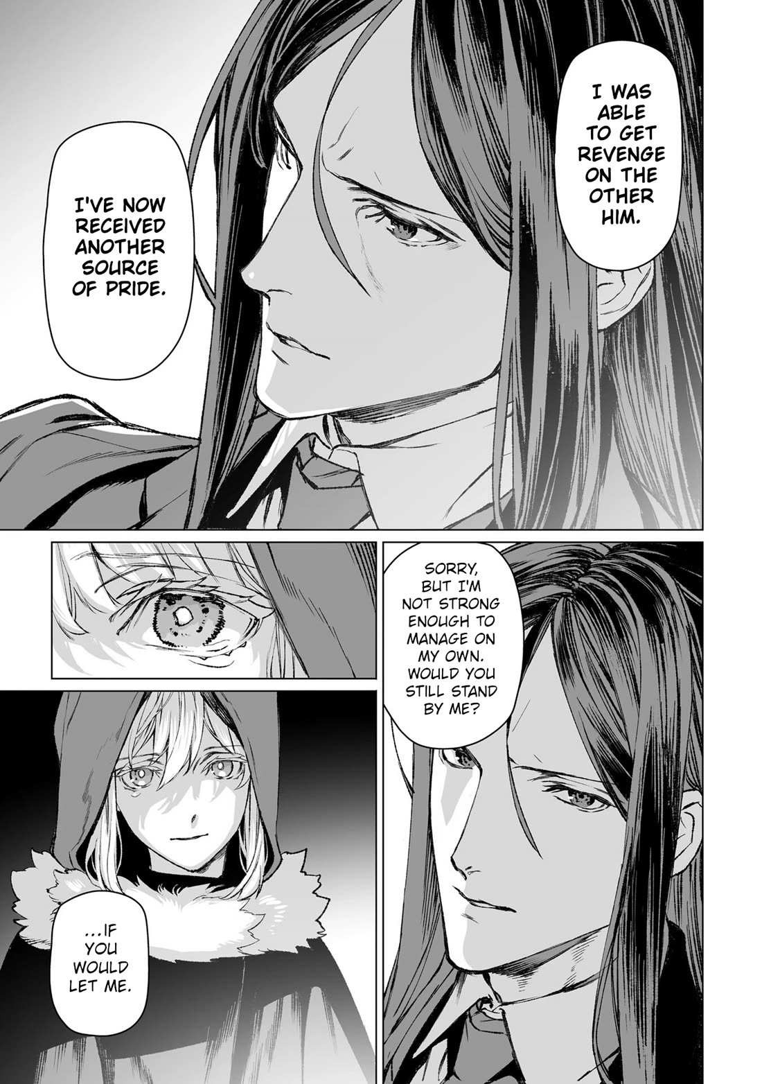 Lord El-Melloi II-sei no Jikenbo Chapter 56 page 36 - Chapter 56