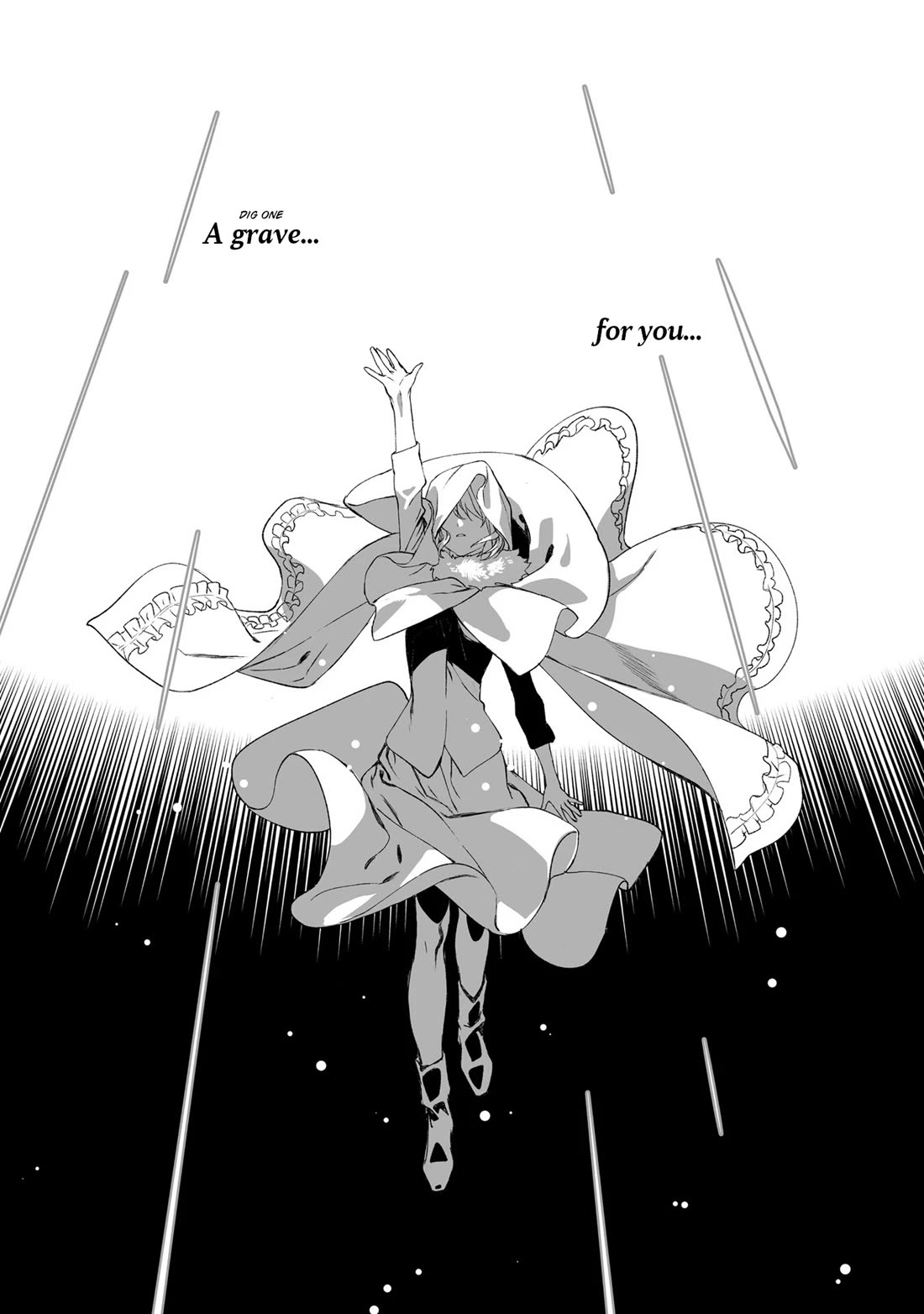 Lord El-Melloi II-sei no Jikenbo Chapter 56 page 4 - Chapter 56
