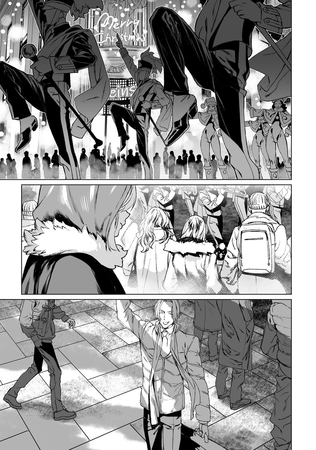 Lord El-Melloi II-sei no Jikenbo Chapter 56 page 40 - Chapter 56