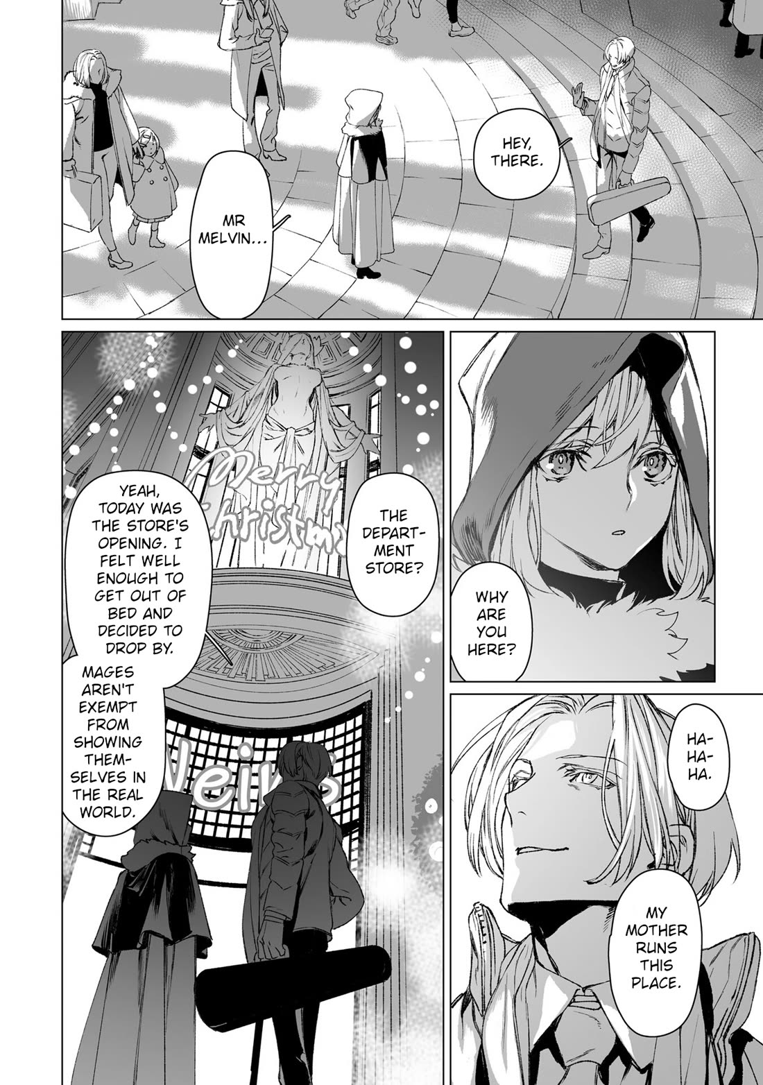 Lord El-Melloi II-sei no Jikenbo Chapter 56 page 41 - Chapter 56