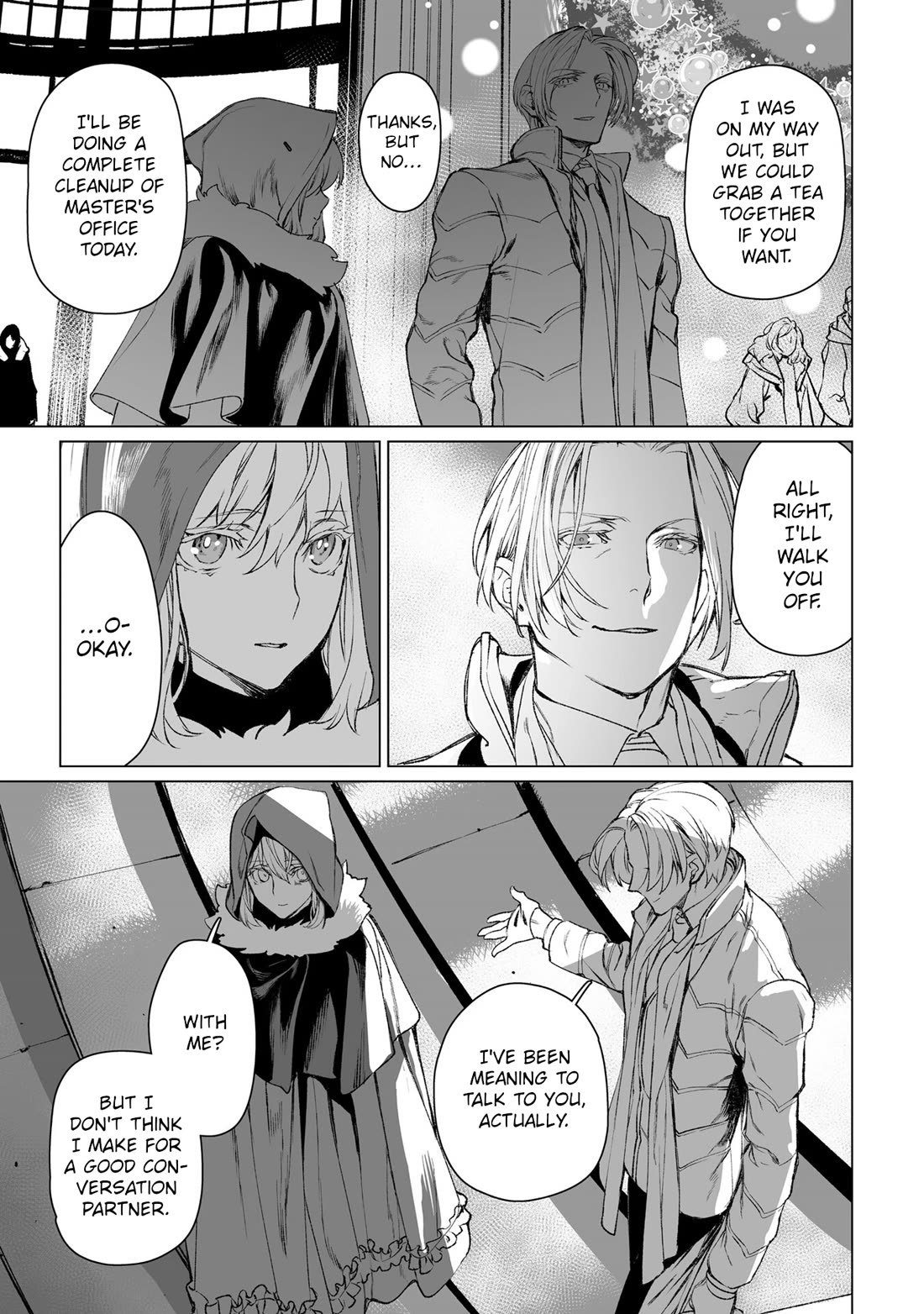 Lord El-Melloi II-sei no Jikenbo Chapter 56 page 42 - Chapter 56