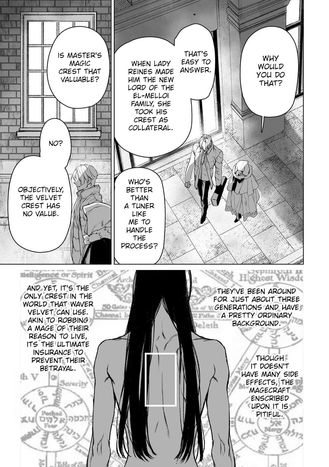 Lord El-Melloi II-sei no Jikenbo Chapter 56 page 44 - Chapter 56