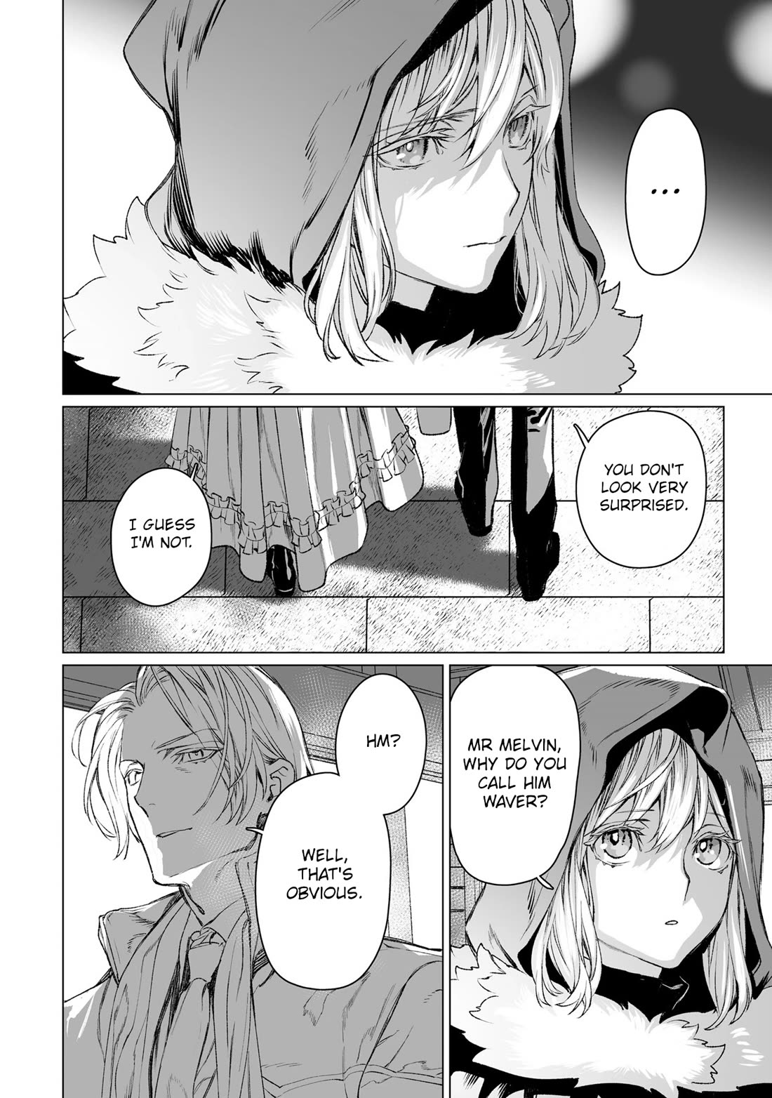 Lord El-Melloi II-sei no Jikenbo Chapter 56 page 45 - Chapter 56
