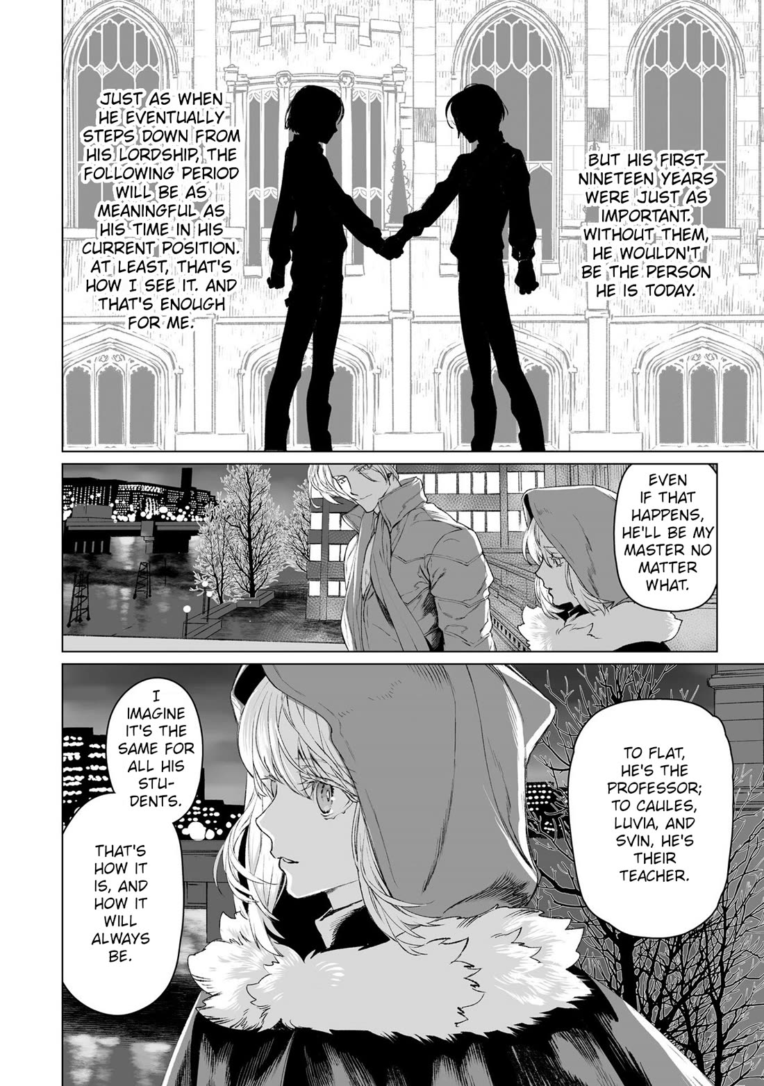 Lord El-Melloi II-sei no Jikenbo Chapter 56 page 47 - Chapter 56
