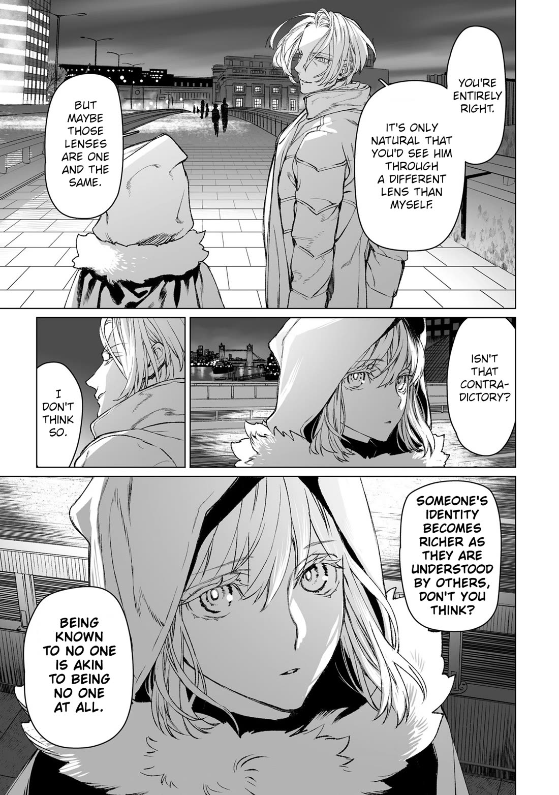 Lord El-Melloi II-sei no Jikenbo Chapter 56 page 48 - Chapter 56