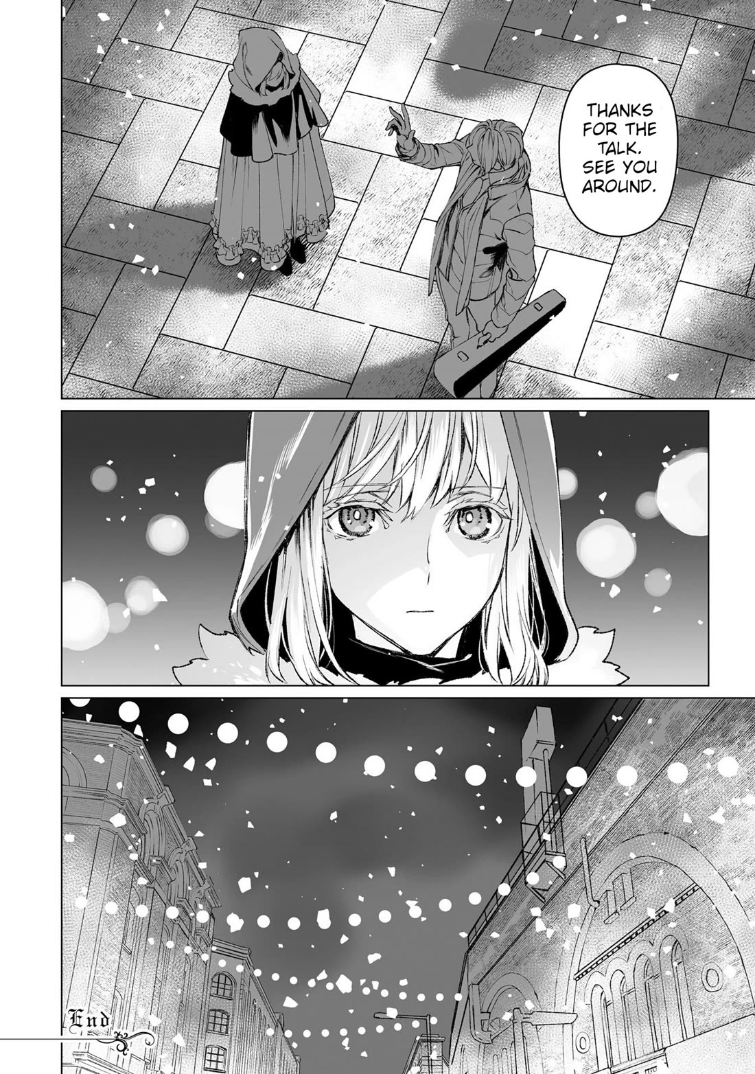 Lord El-Melloi II-sei no Jikenbo Chapter 56 page 49 - Chapter 56