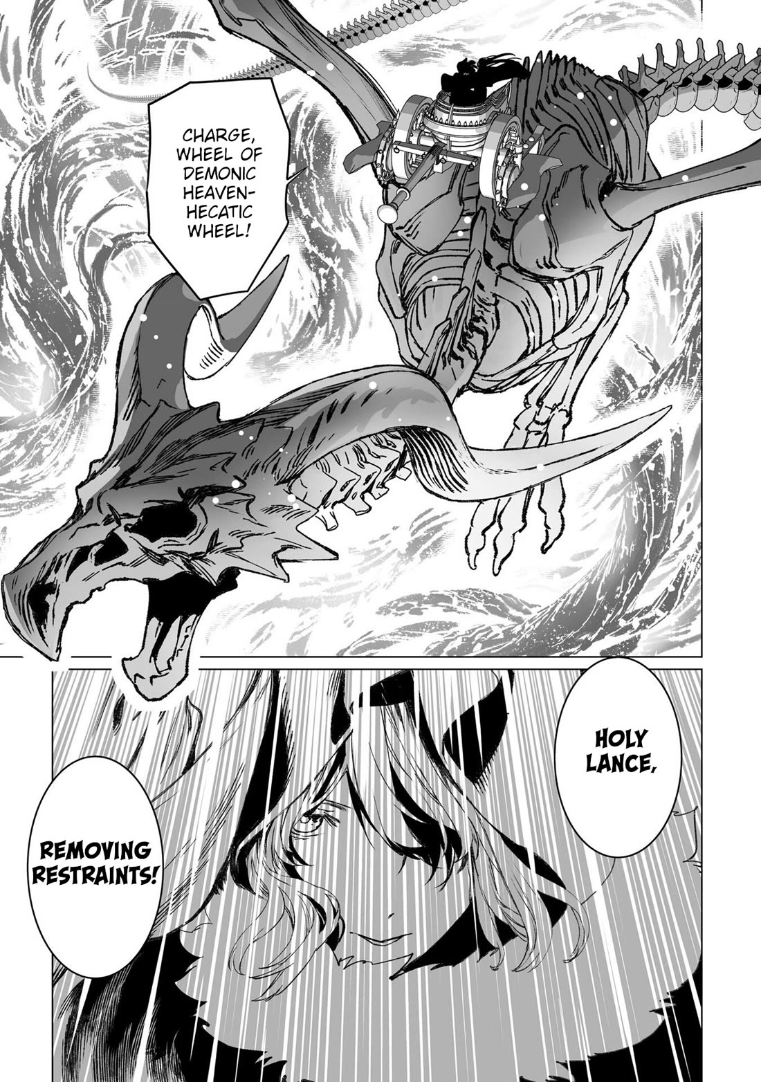 Lord El-Melloi II-sei no Jikenbo Chapter 56 page 6 - Chapter 56