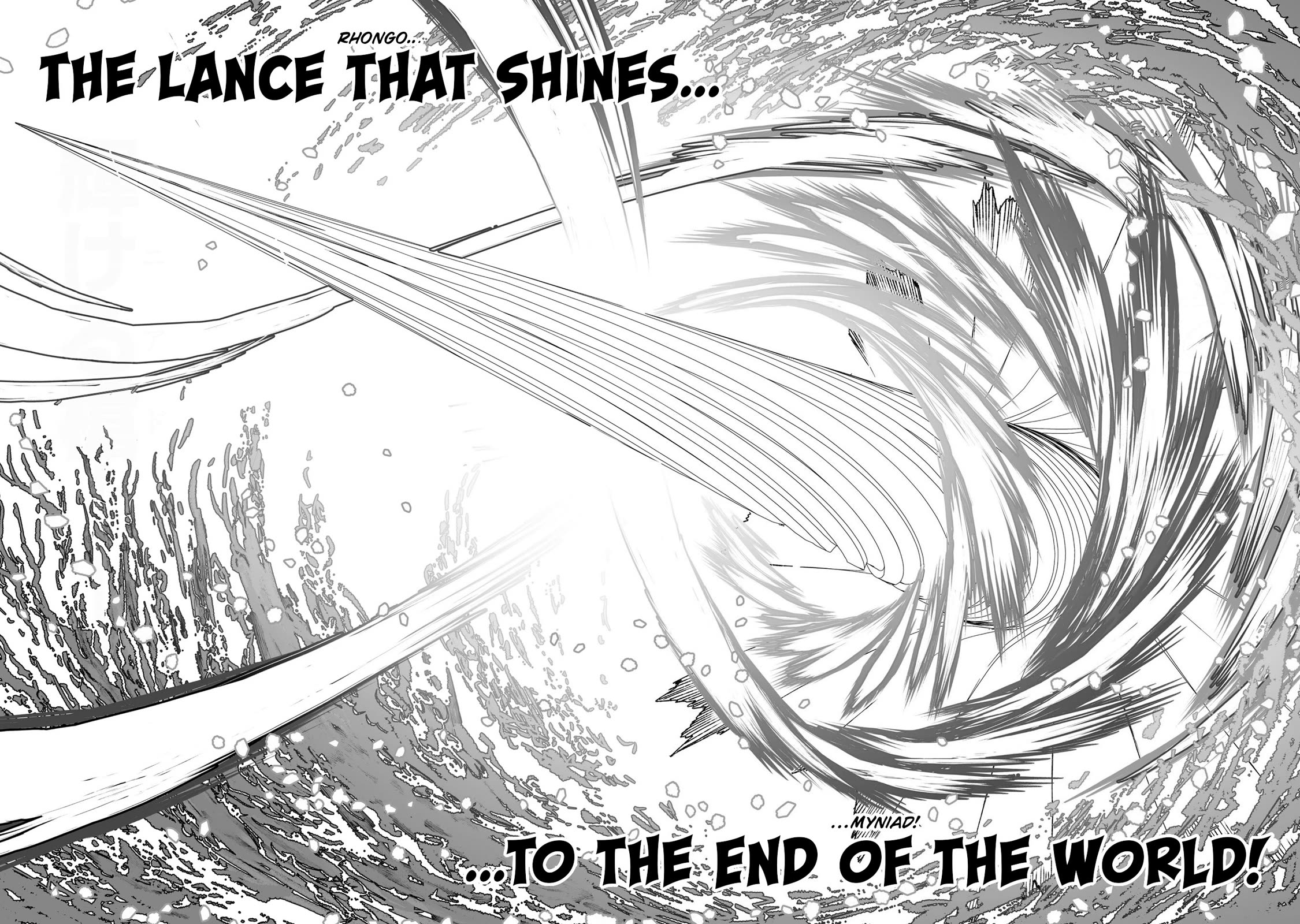 Lord El-Melloi II-sei no Jikenbo Chapter 56 page 7 - Chapter 56