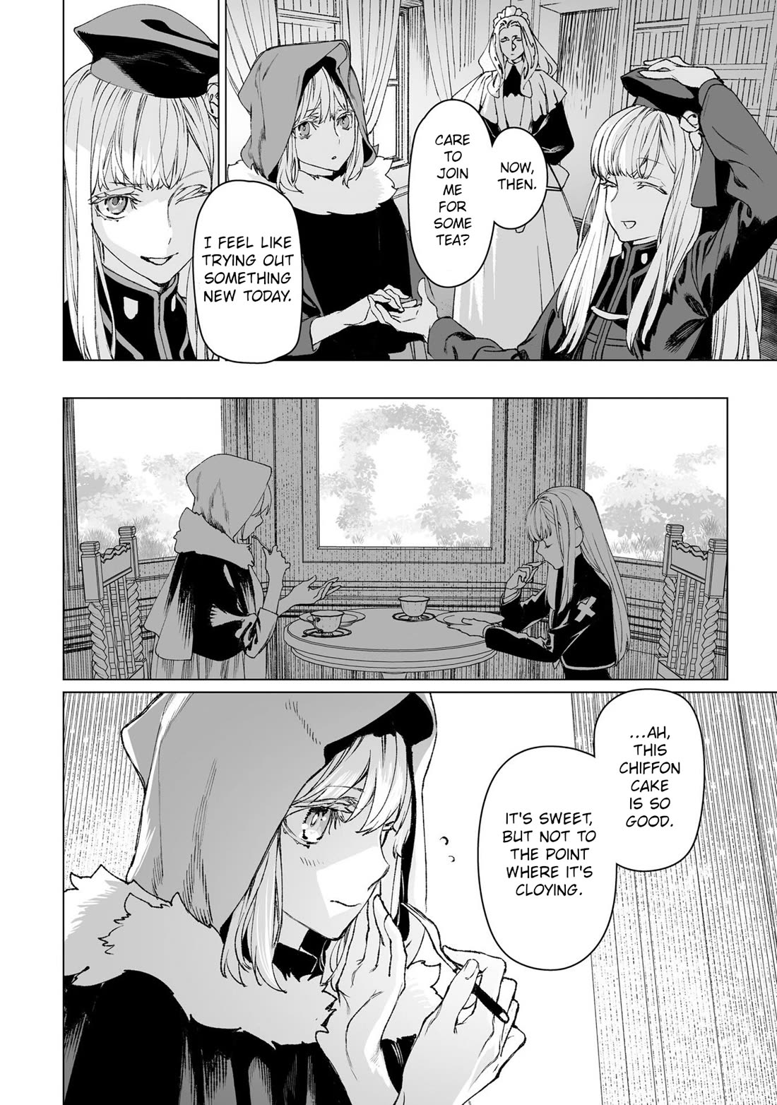 Lord El-Melloi II-sei no Jikenbo Chapter 57 page 14 - Chapter 57