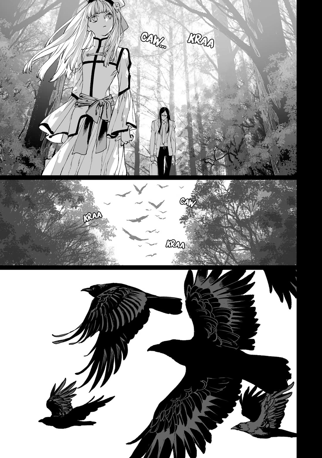 Lord El-Melloi II-sei no Jikenbo Chapter 57 page 39 - Chapter 57