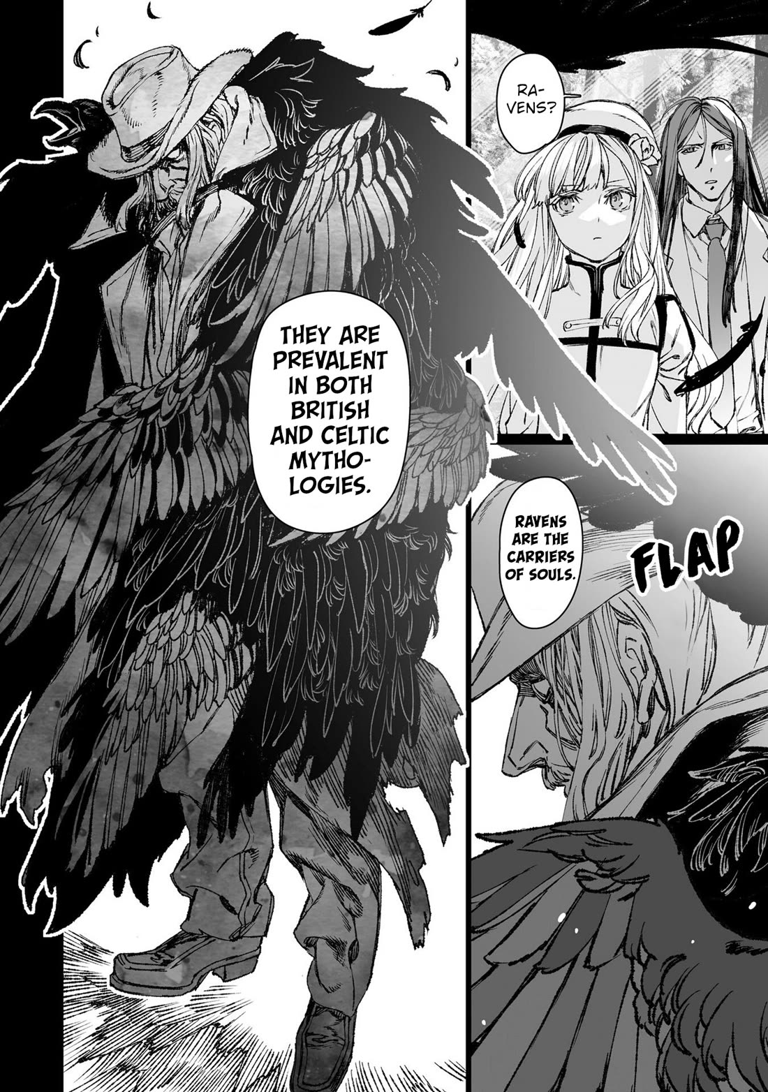 Lord El-Melloi II-sei no Jikenbo Chapter 57 page 40 - Chapter 57