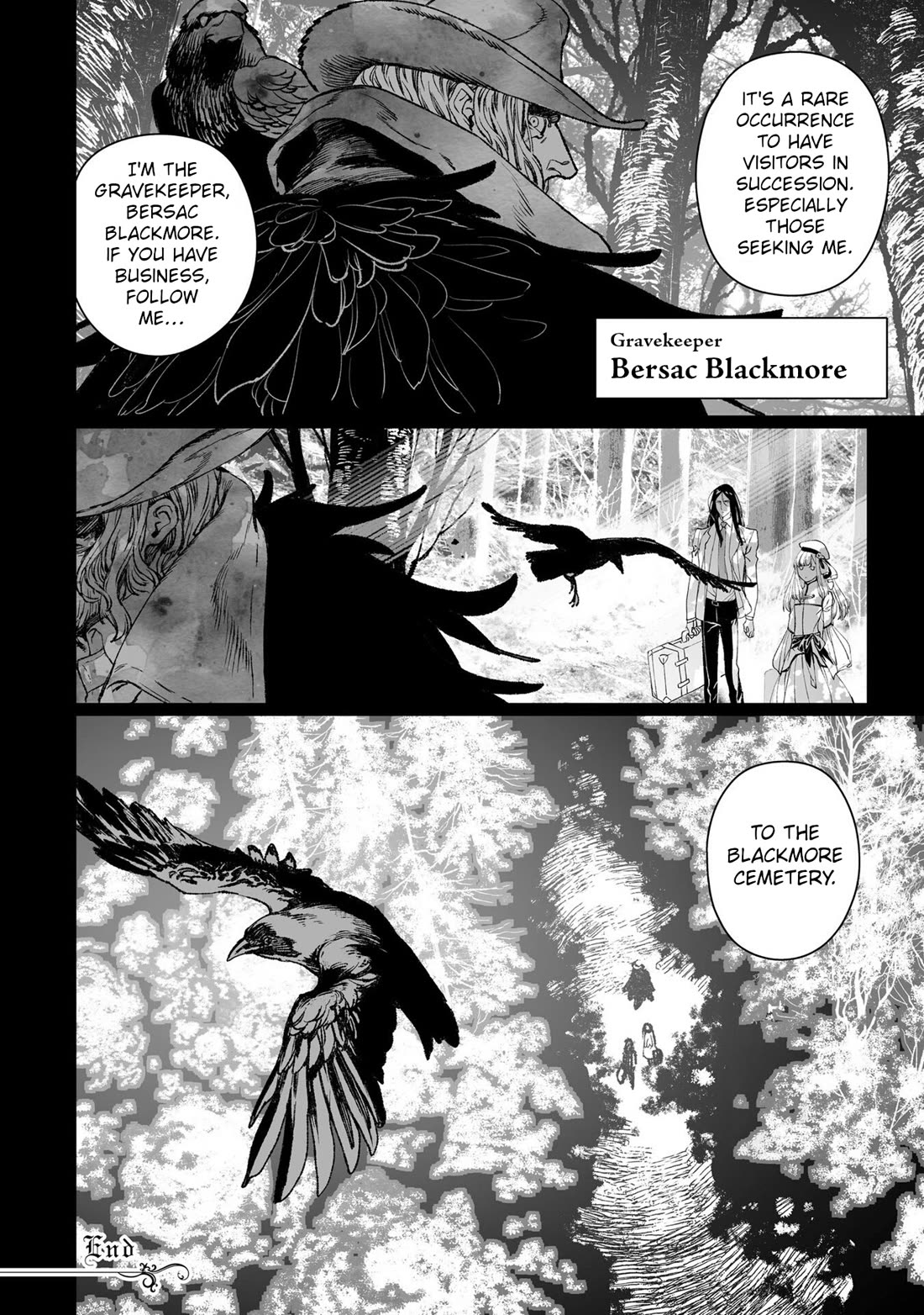 Lord El-Melloi II-sei no Jikenbo Chapter 57 page 42 - Chapter 57