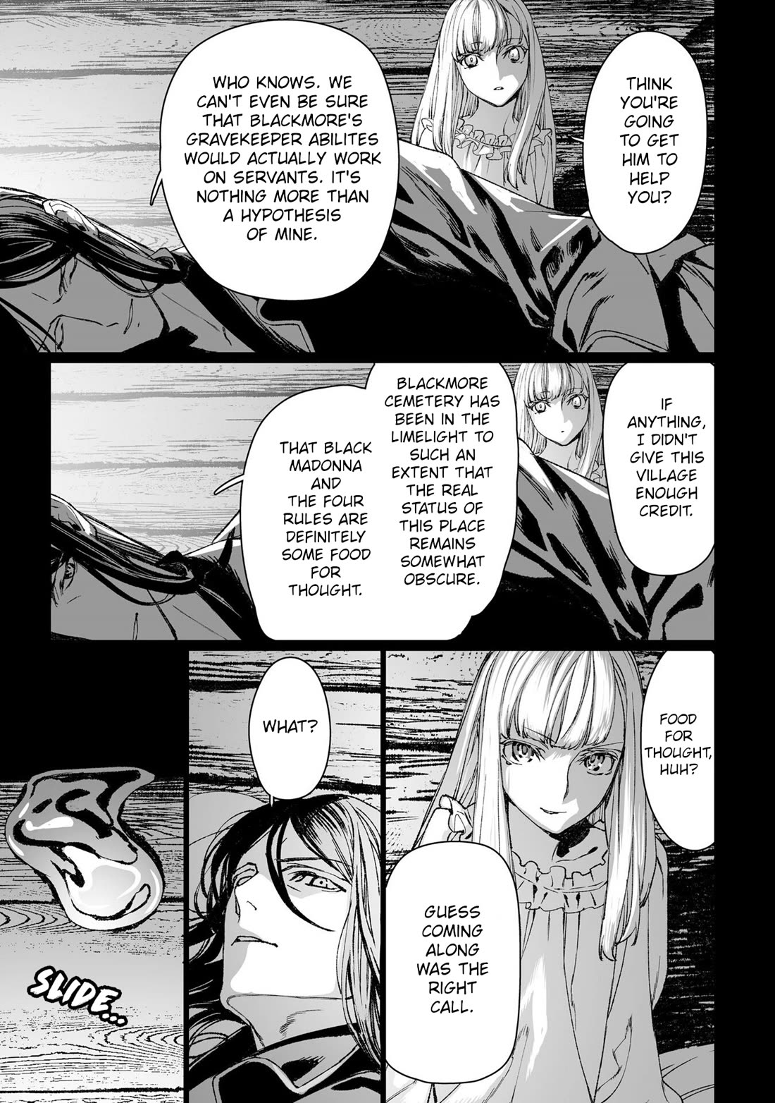 Lord El-Melloi II-sei no Jikenbo Chapter 58 page 19 - Chapter 58