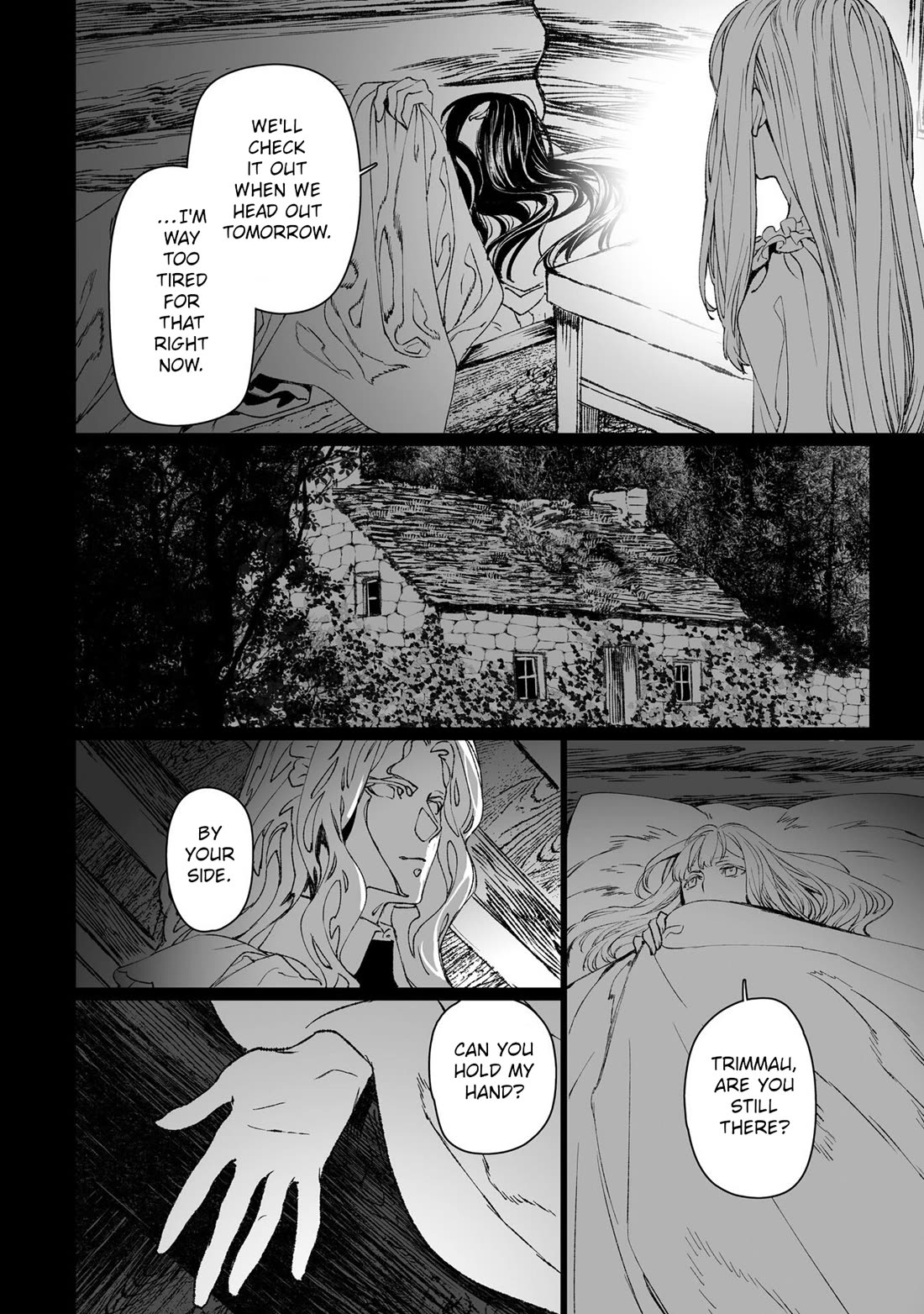 Lord El-Melloi II-sei no Jikenbo Chapter 58 page 22 - Chapter 58