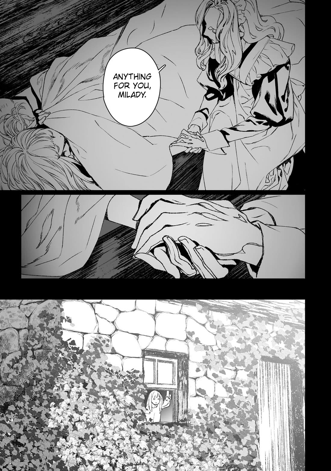 Lord El-Melloi II-sei no Jikenbo Chapter 58 page 23 - Chapter 58