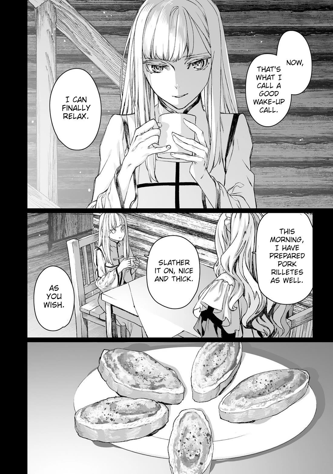 Lord El-Melloi II-sei no Jikenbo Chapter 58 page 24 - Chapter 58