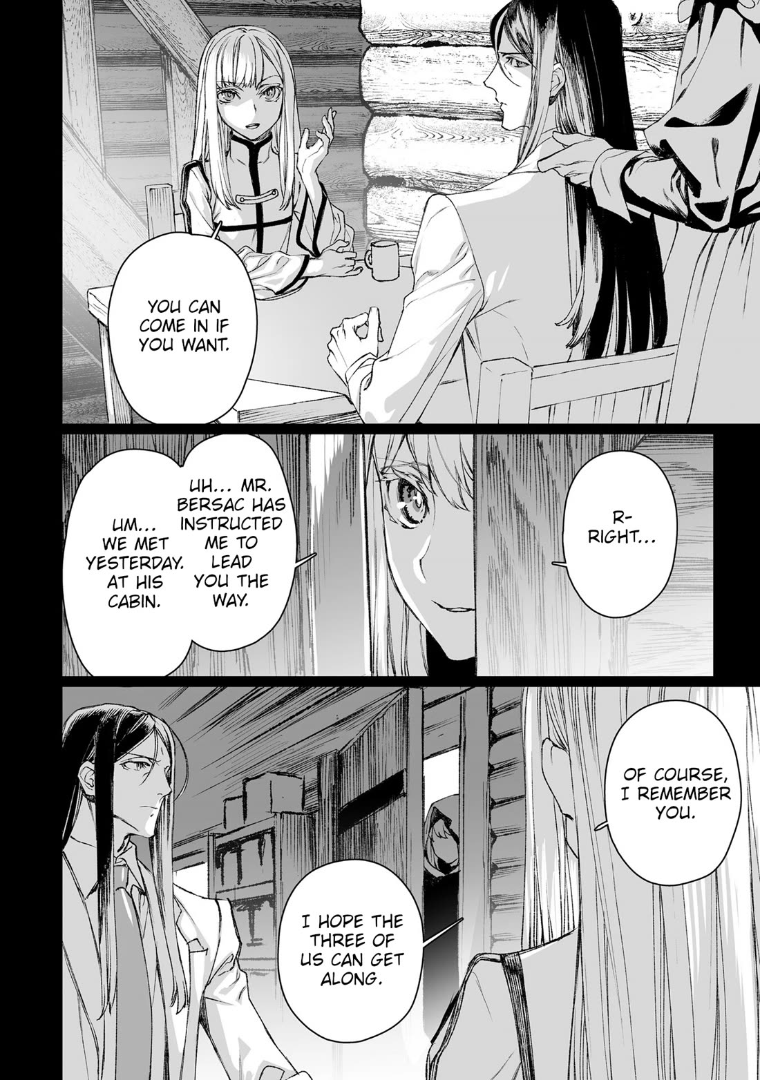 Lord El-Melloi II-sei no Jikenbo Chapter 58 page 28 - Chapter 58