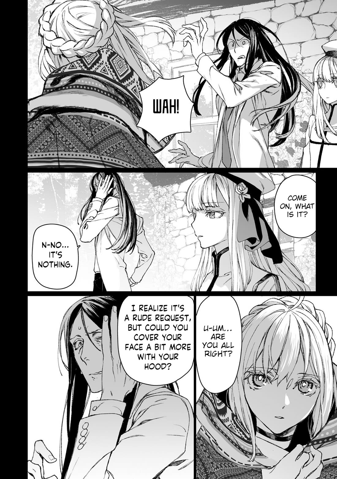 Lord El-Melloi II-sei no Jikenbo Chapter 58 page 30 - Chapter 58