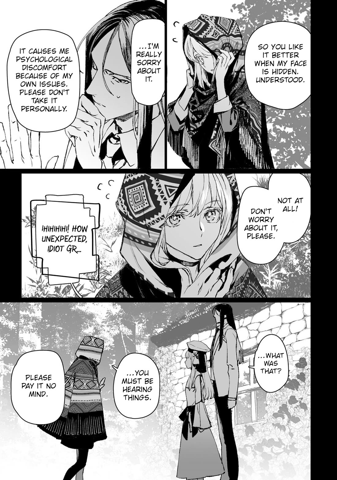 Lord El-Melloi II-sei no Jikenbo Chapter 58 page 31 - Chapter 58