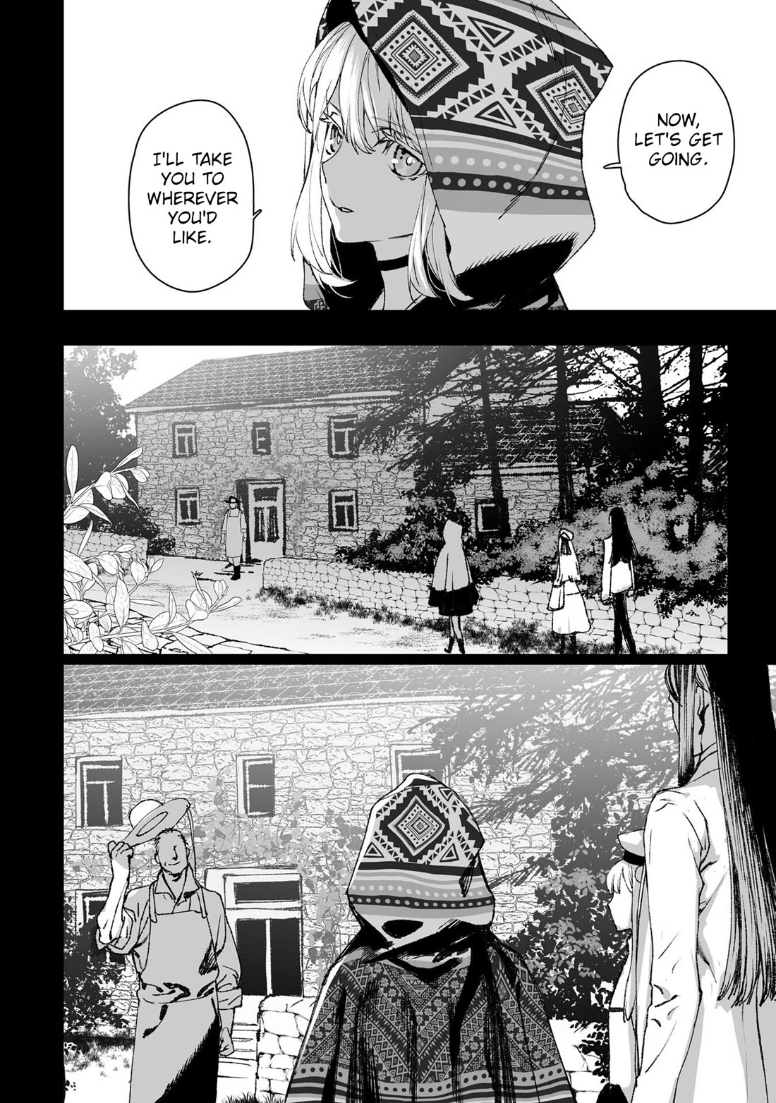 Lord El-Melloi II-sei no Jikenbo Chapter 58 page 32 - Chapter 58