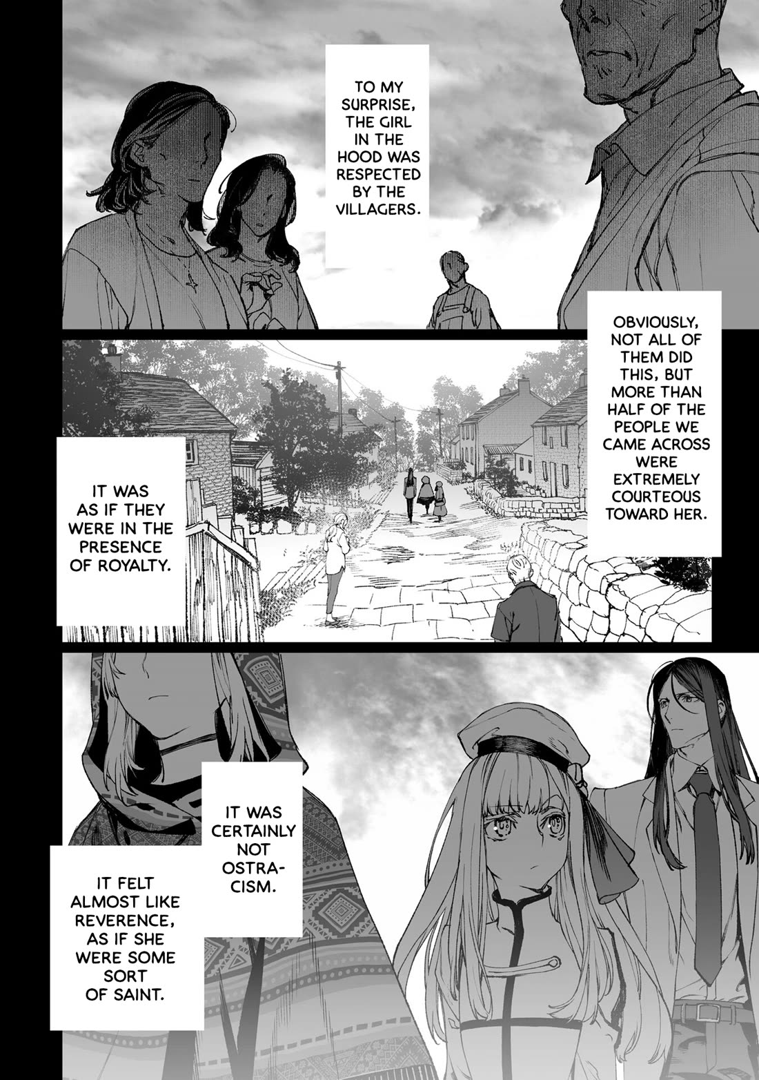 Lord El-Melloi II-sei no Jikenbo Chapter 58 page 34 - Chapter 58