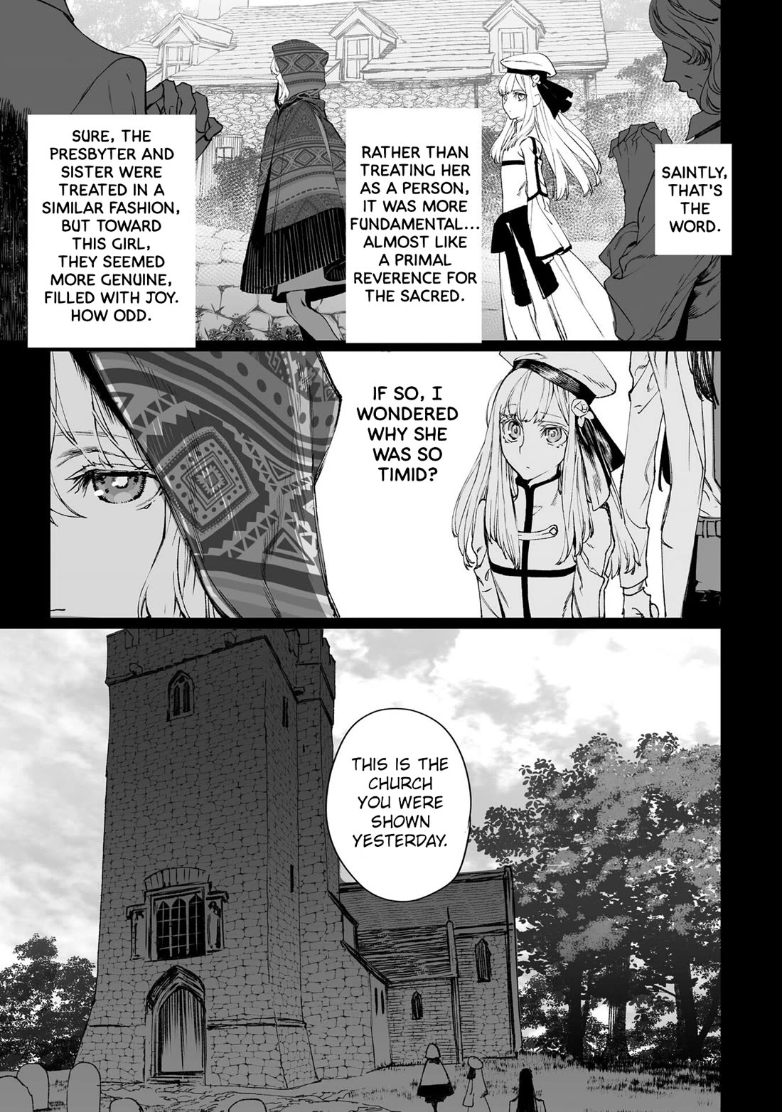 Lord El-Melloi II-sei no Jikenbo Chapter 58 page 35 - Chapter 58