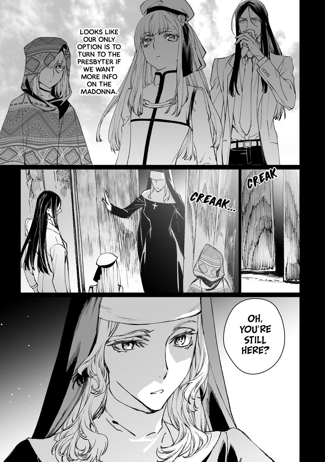 Lord El-Melloi II-sei no Jikenbo Chapter 58 page 37 - Chapter 58