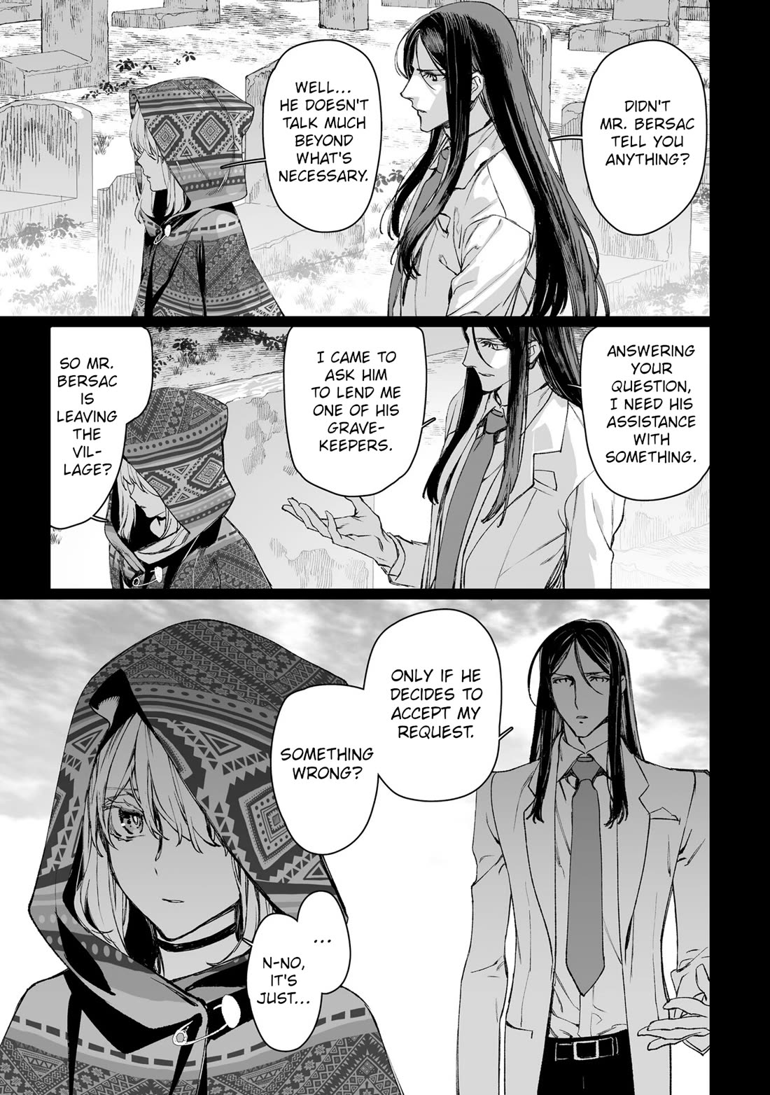 Lord El-Melloi II-sei no Jikenbo Chapter 58 page 39 - Chapter 58