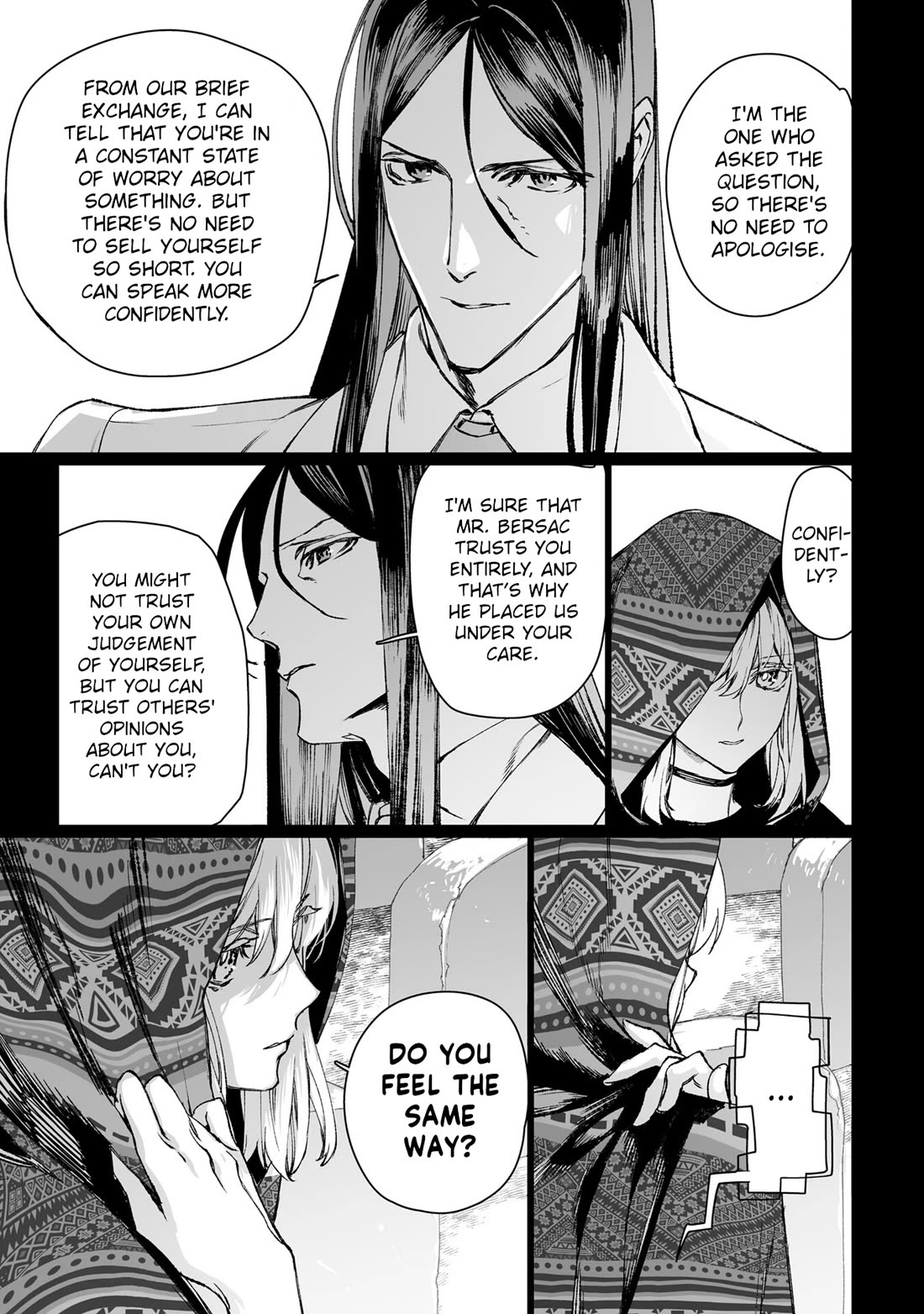 Lord El-Melloi II-sei no Jikenbo Chapter 58 page 41 - Chapter 58