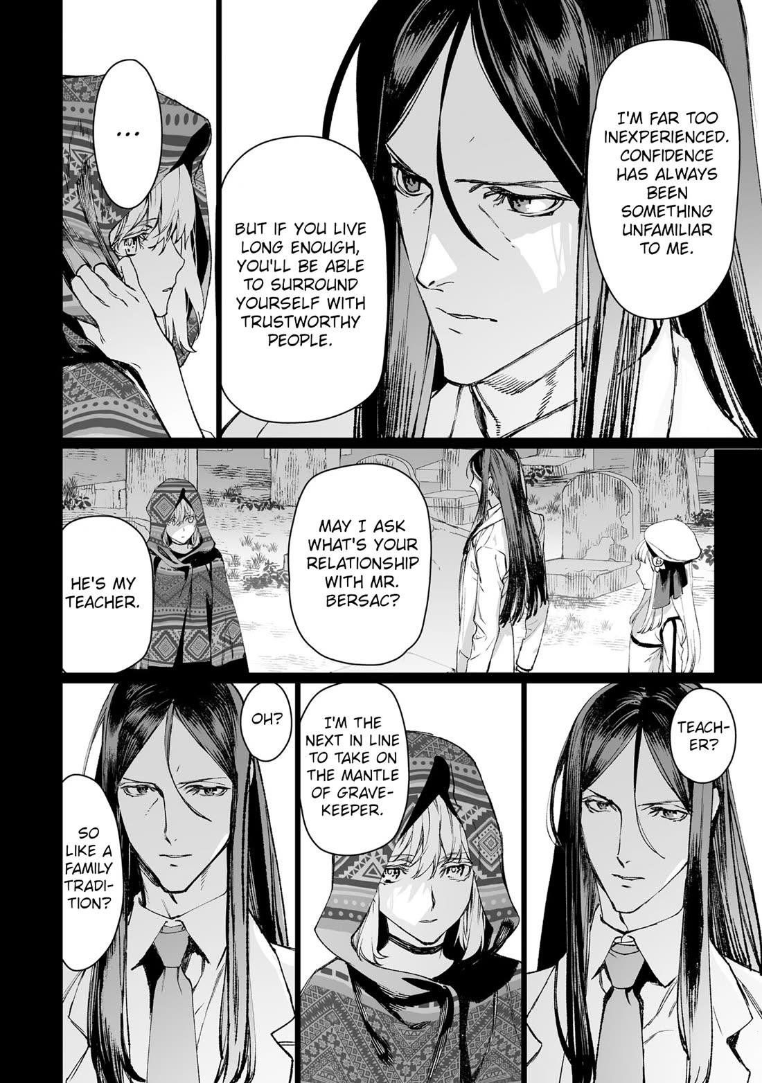 Lord El-Melloi II-sei no Jikenbo Chapter 58 page 42 - Chapter 58