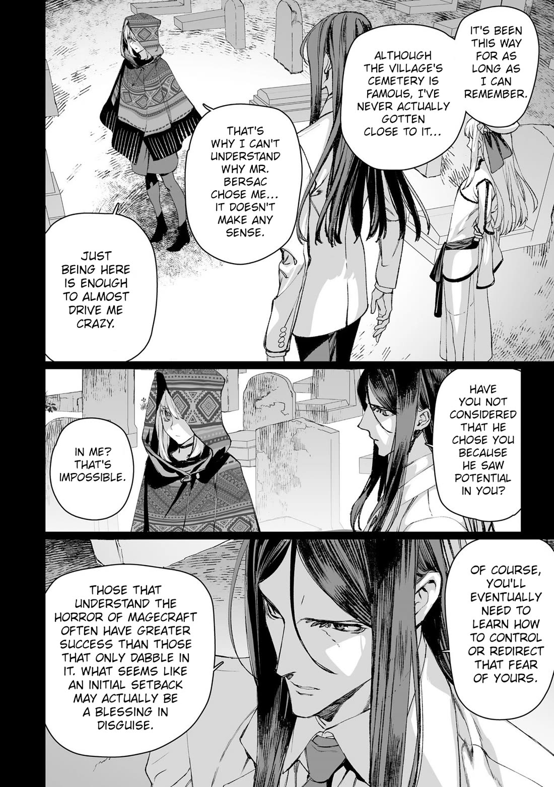Lord El-Melloi II-sei no Jikenbo Chapter 58 page 44 - Chapter 58