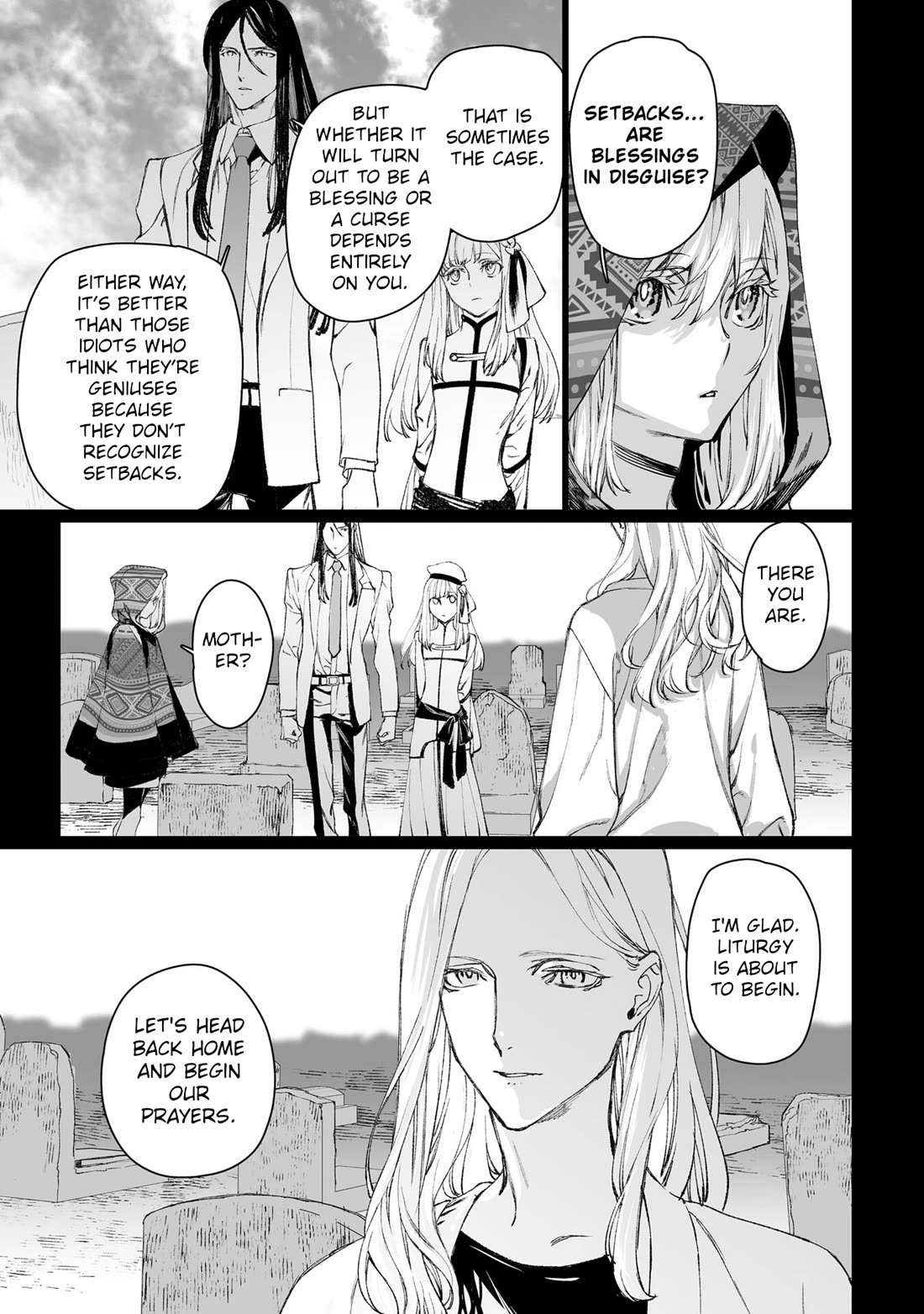 Lord El-Melloi II-sei no Jikenbo Chapter 58 page 45 - Chapter 58