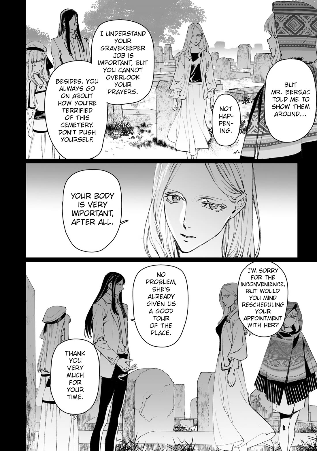 Lord El-Melloi II-sei no Jikenbo Chapter 58 page 46 - Chapter 58