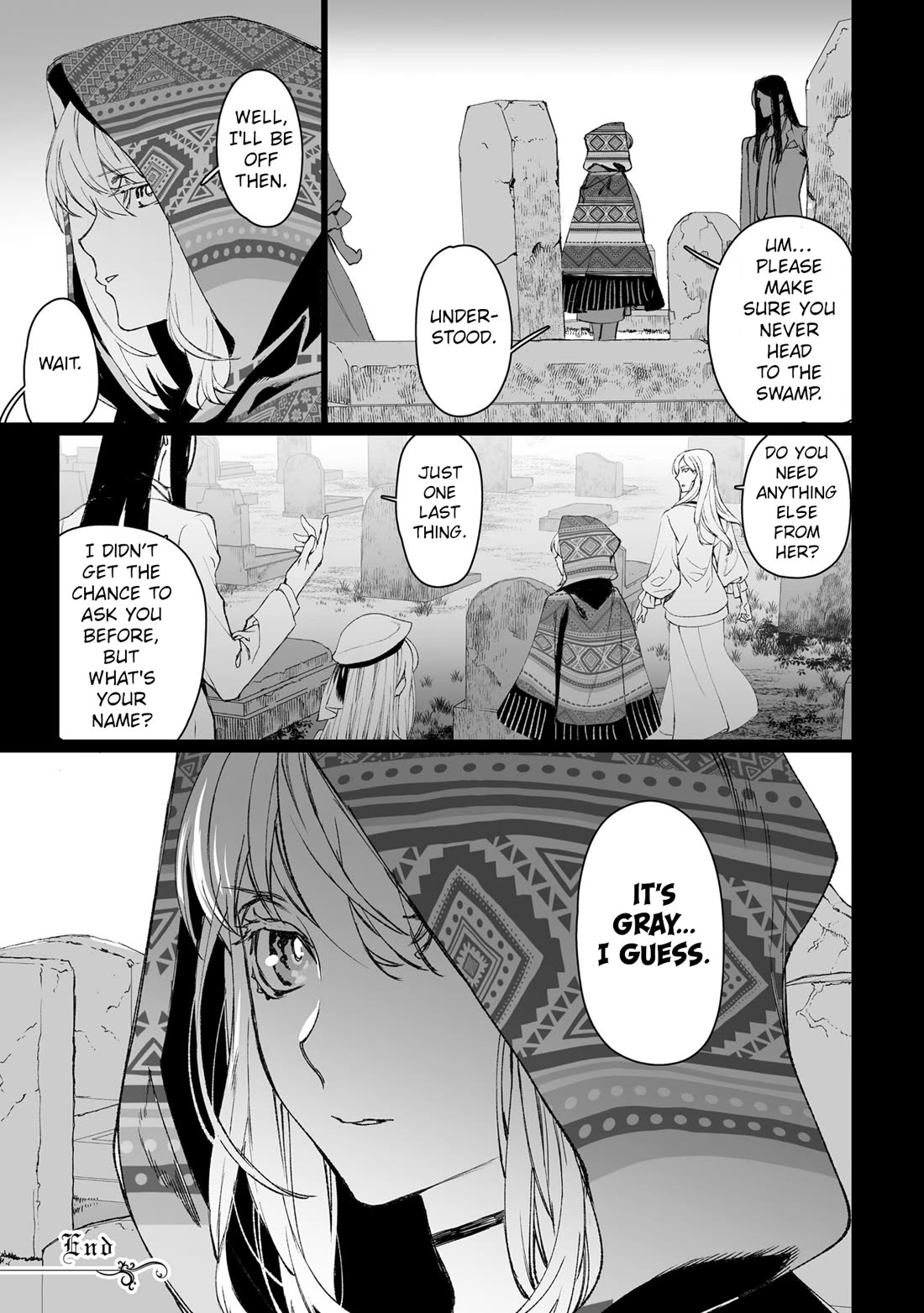 Lord El-Melloi II-sei no Jikenbo Chapter 58 page 47 - Chapter 58