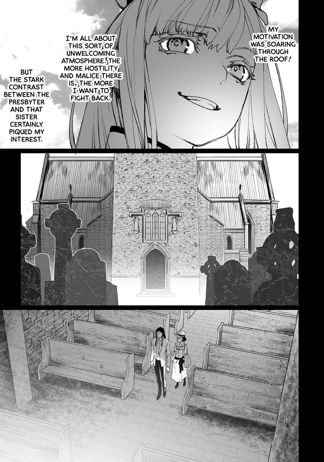 Lord El-Melloi II-sei no Jikenbo Chapter 58 page 5 - Chapter 58