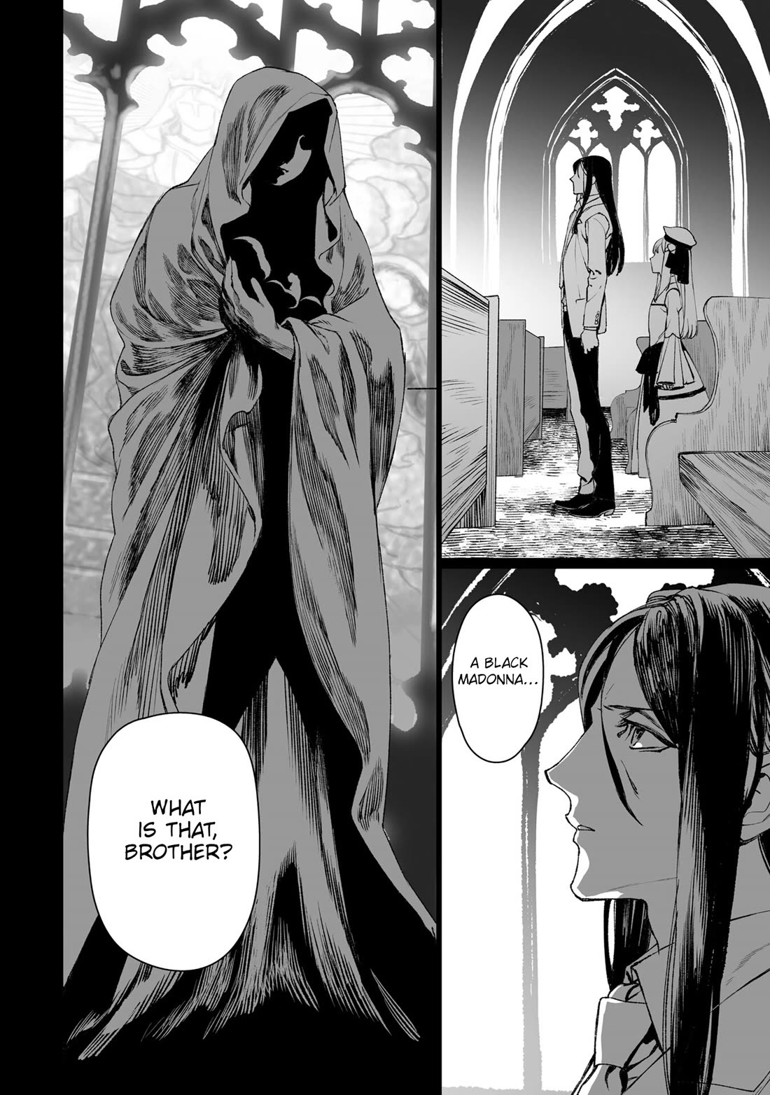 Lord El-Melloi II-sei no Jikenbo Chapter 58 page 6 - Chapter 58