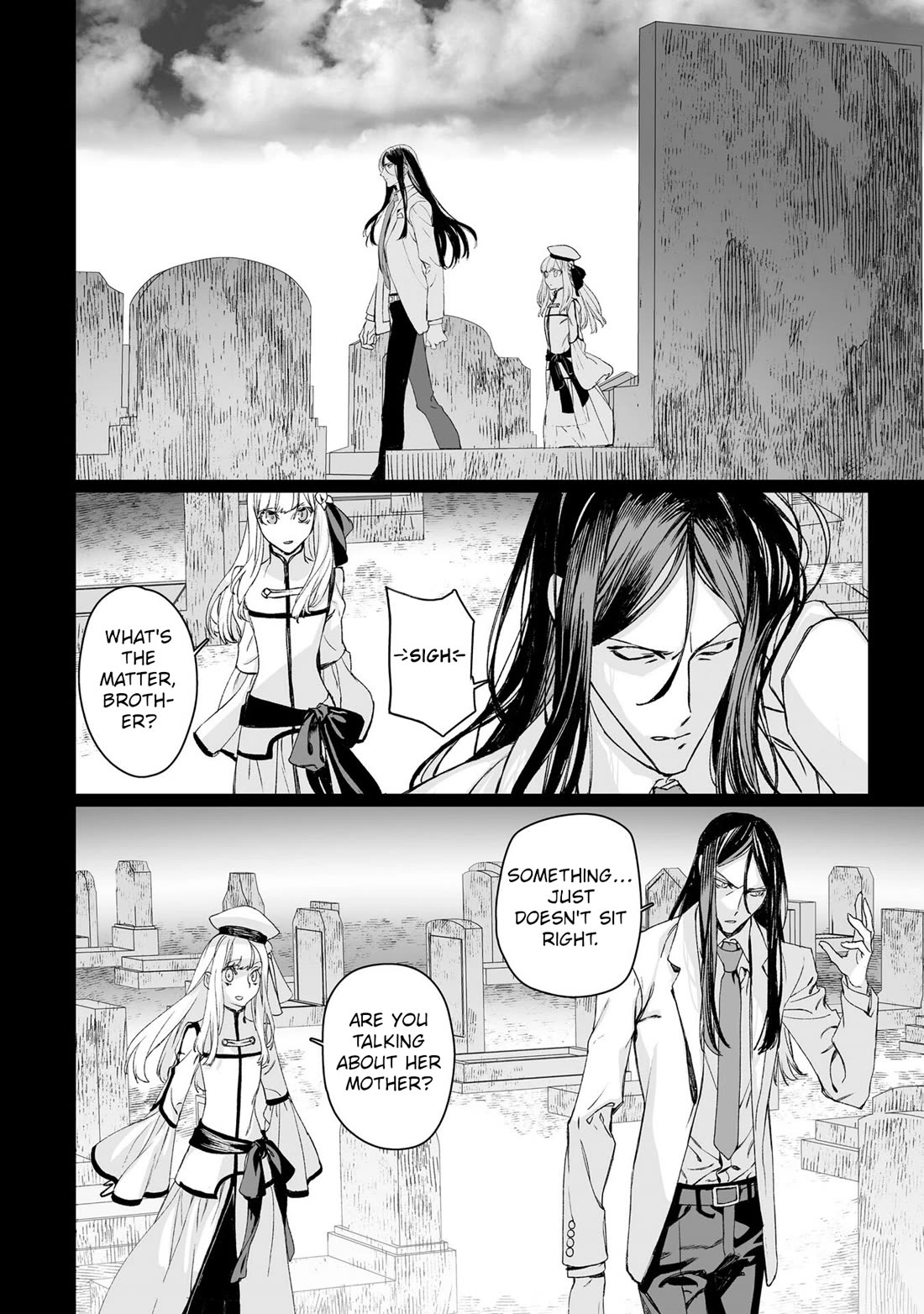 Lord El-Melloi II-sei no Jikenbo Chapter 59 page 2 - Chapter 59