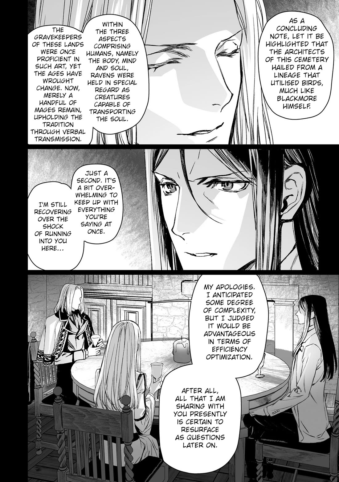 Lord El-Melloi II-sei no Jikenbo Chapter 59 page 20 - Chapter 59